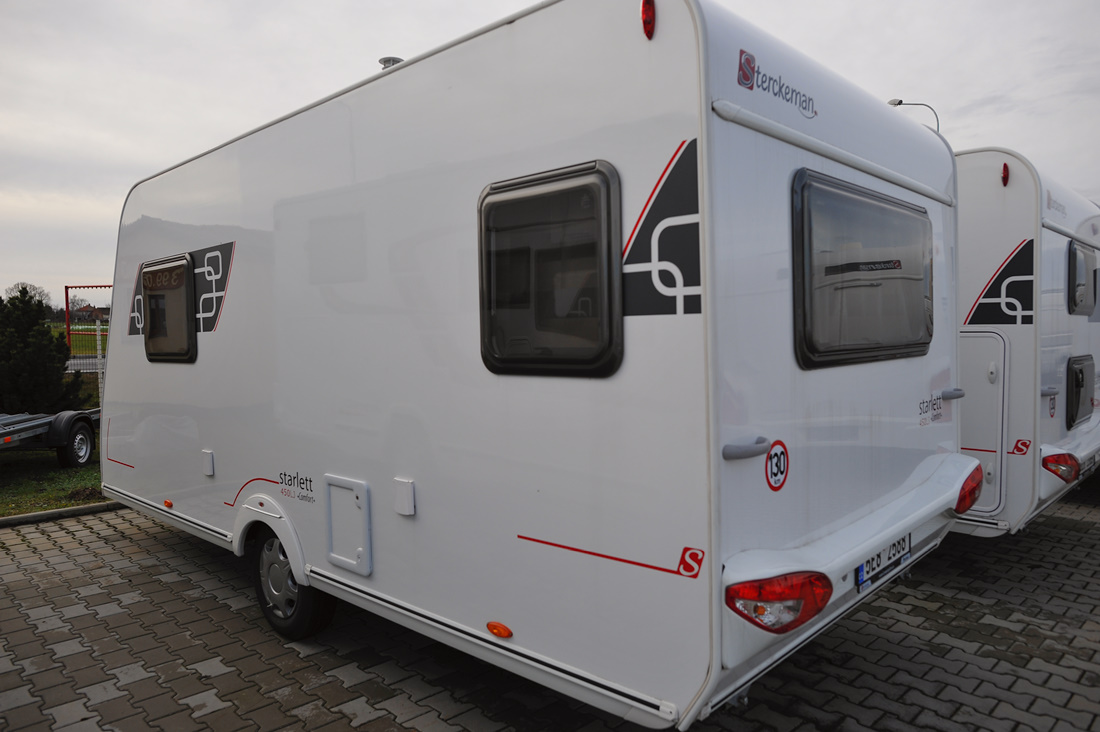 CaravanOnTheRun - půjčovna karavanů foto 5