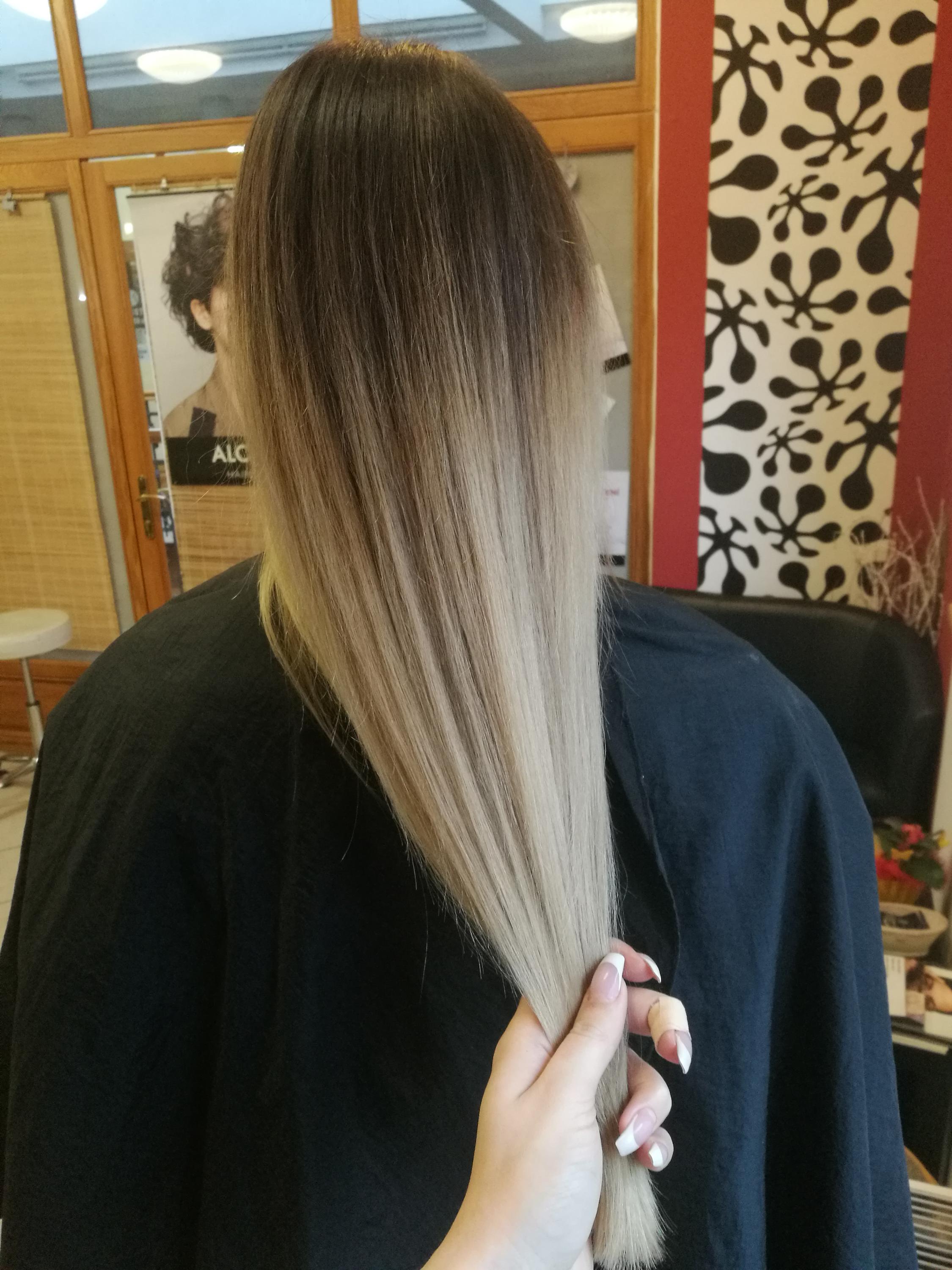 Hair Michaela Mazánková foto 4