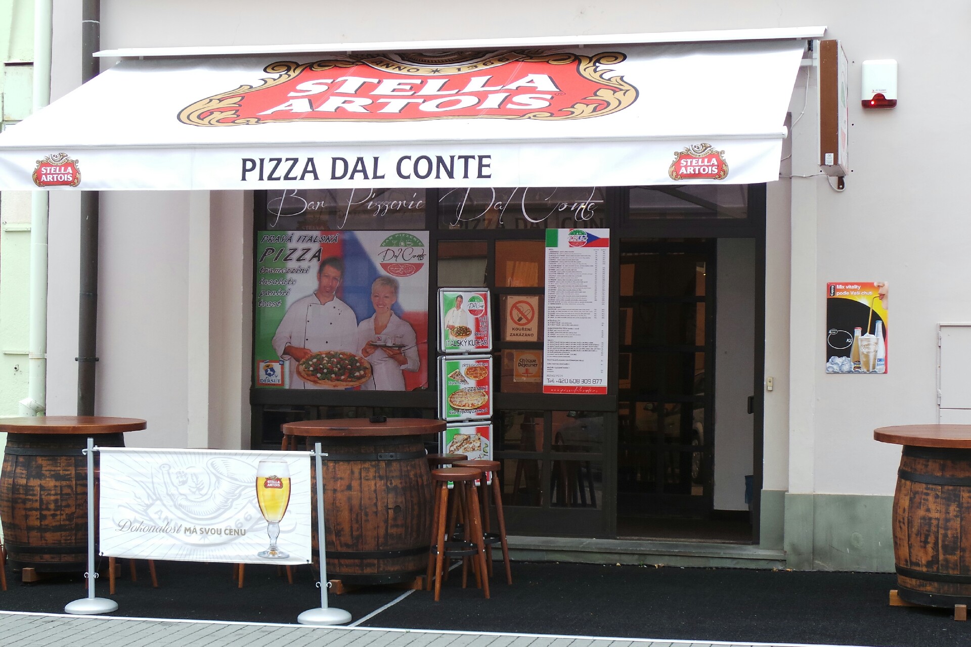 Pizzerie Dal Conte