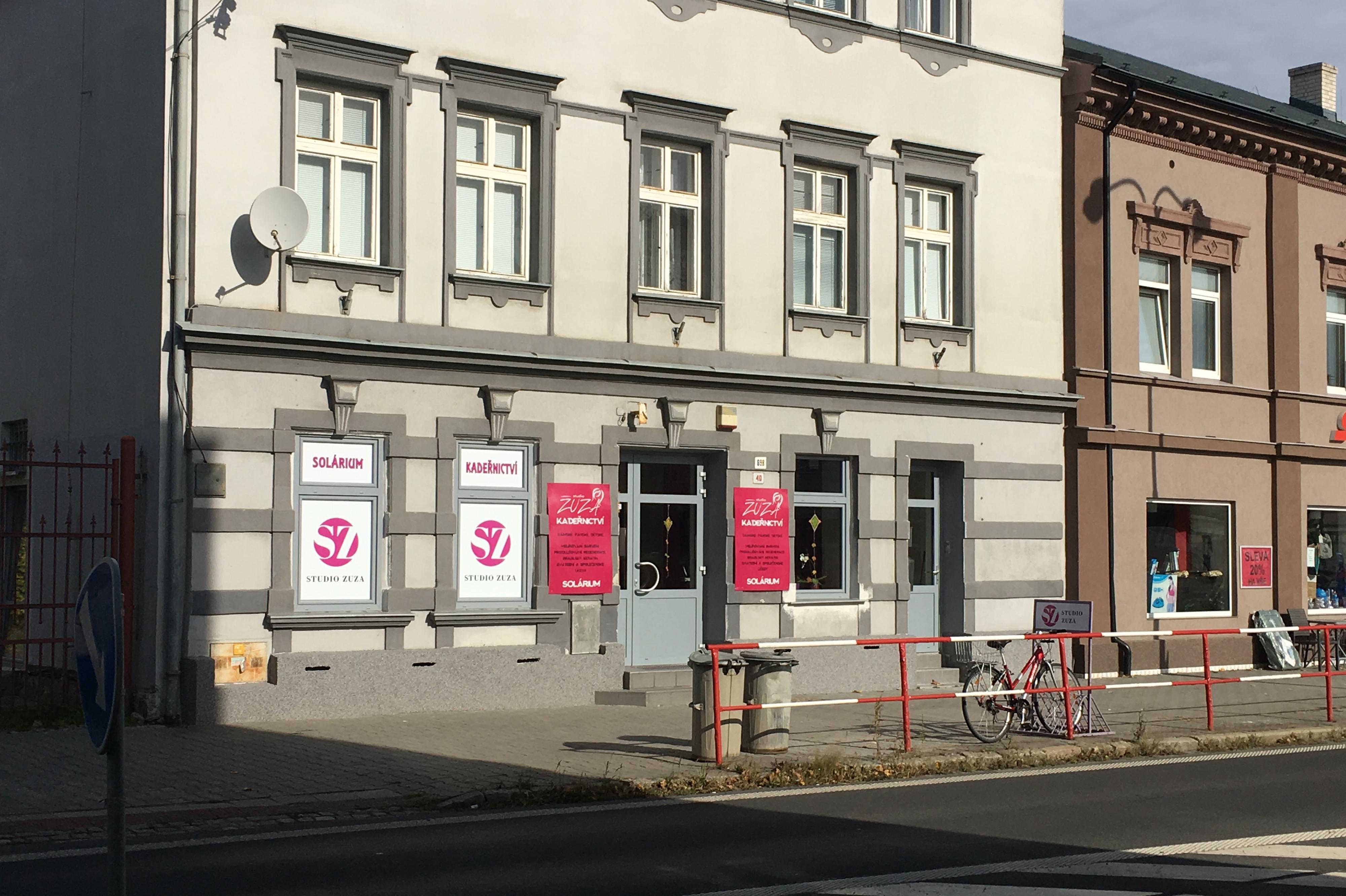 Studio Zuza - Michal Bezruč