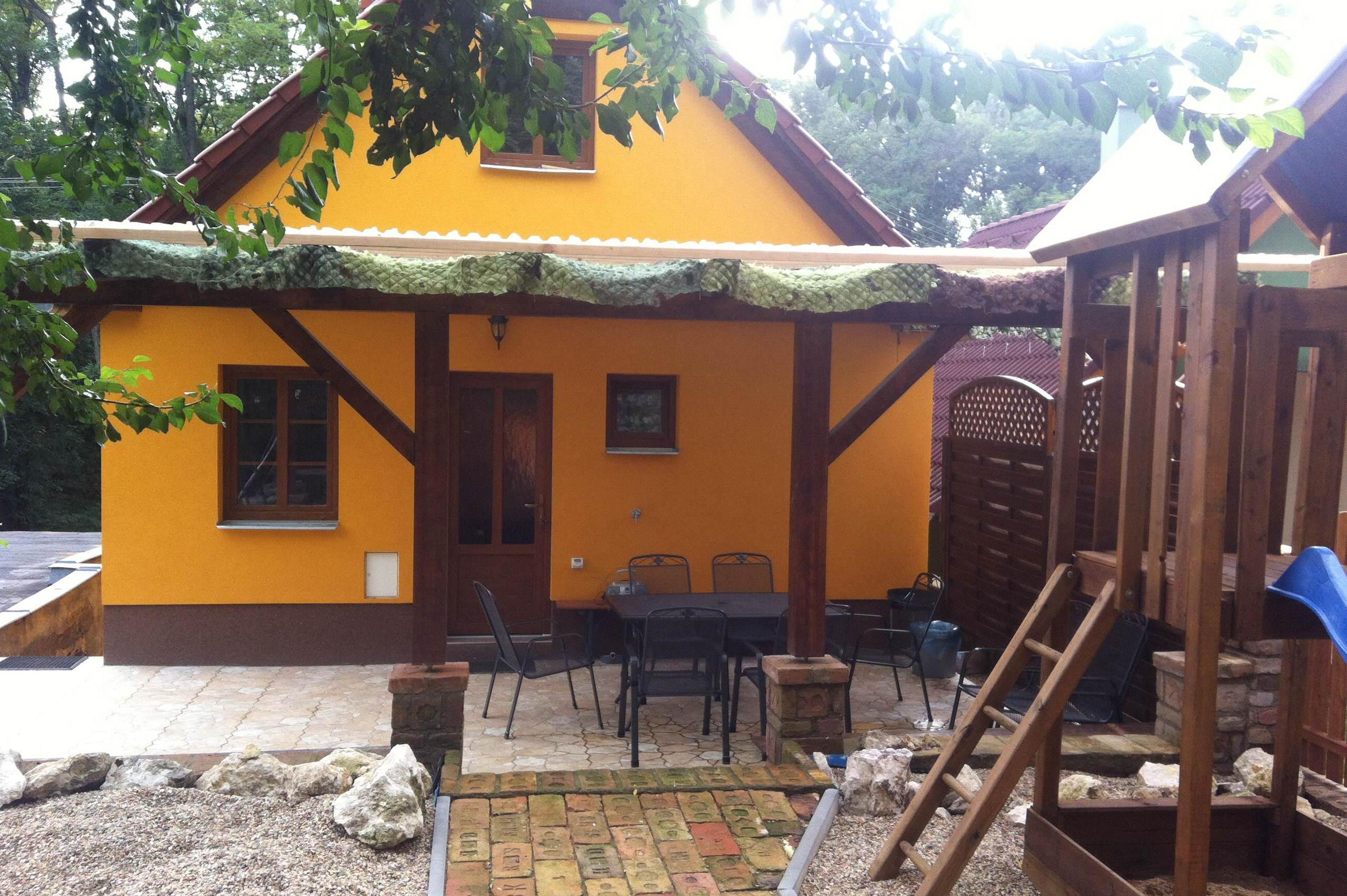 Penzion Vinný sklípek