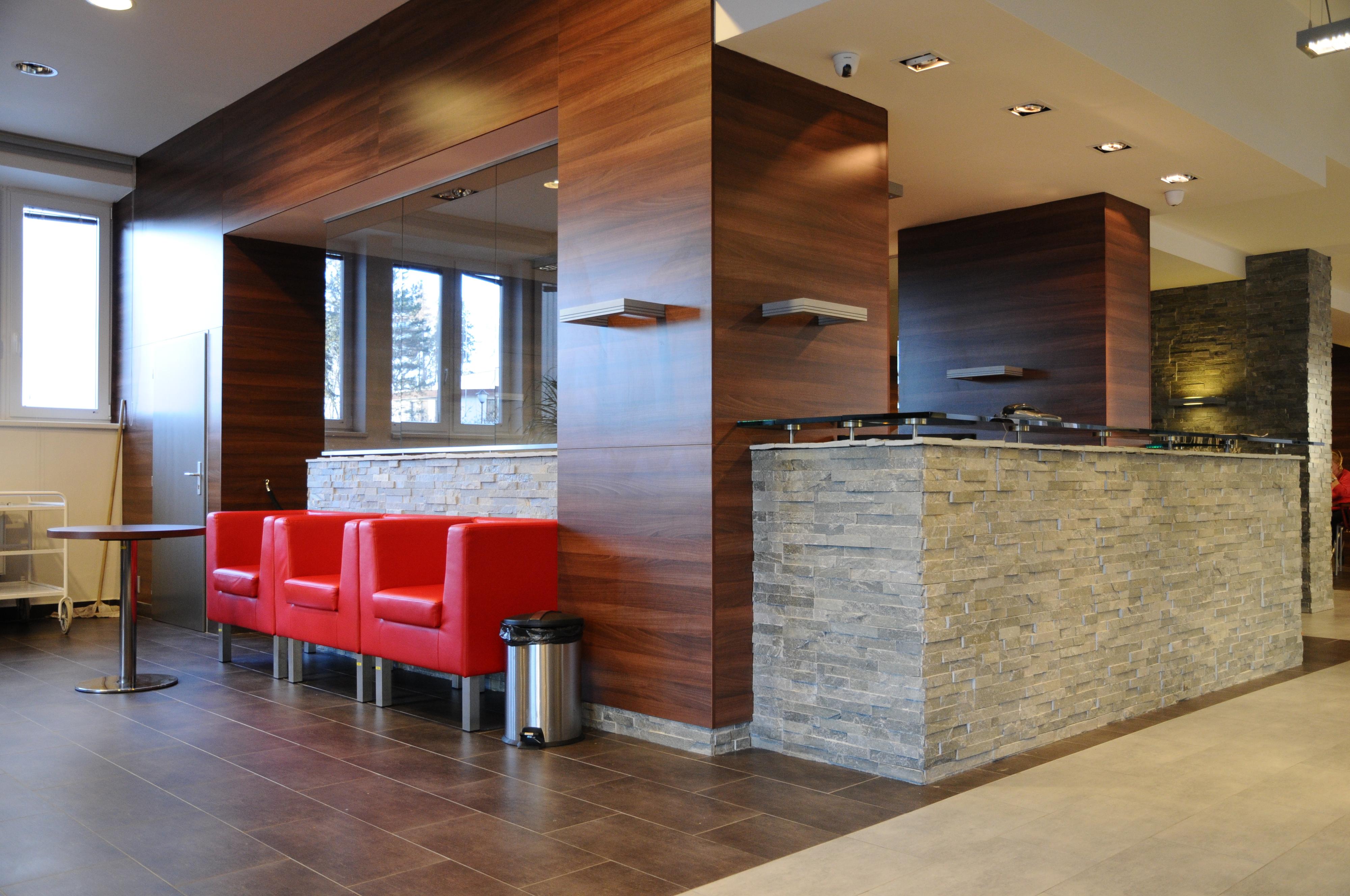 Rehabilitační ústav Hrabyně foto 3