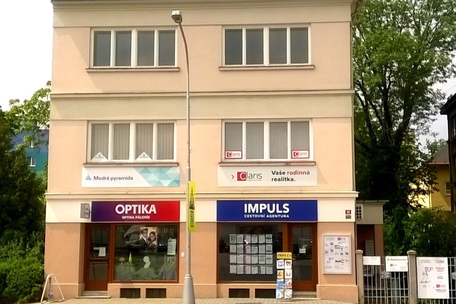 Claris realitní kancleář