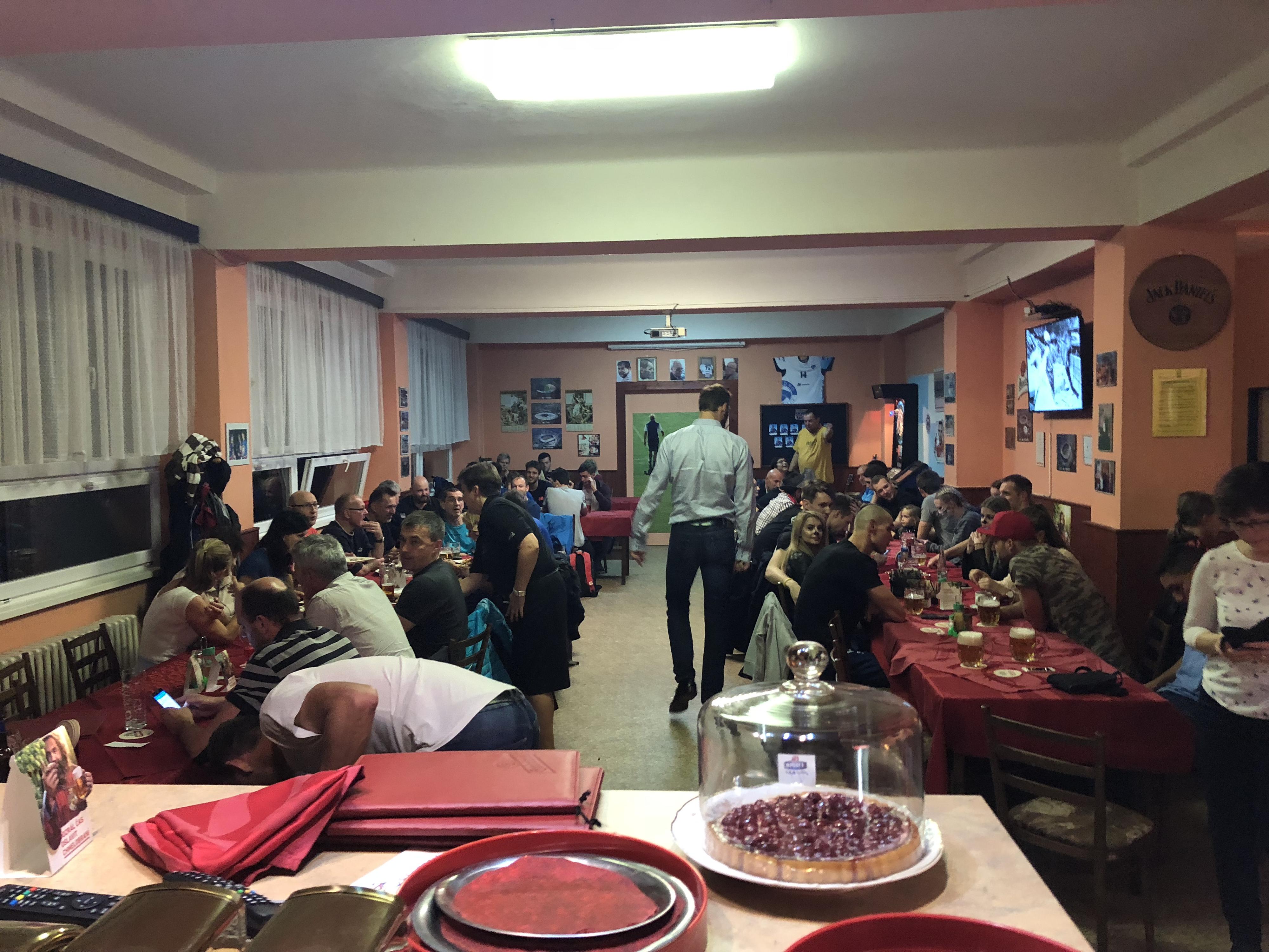 Restaurace SK Kladno foto 4