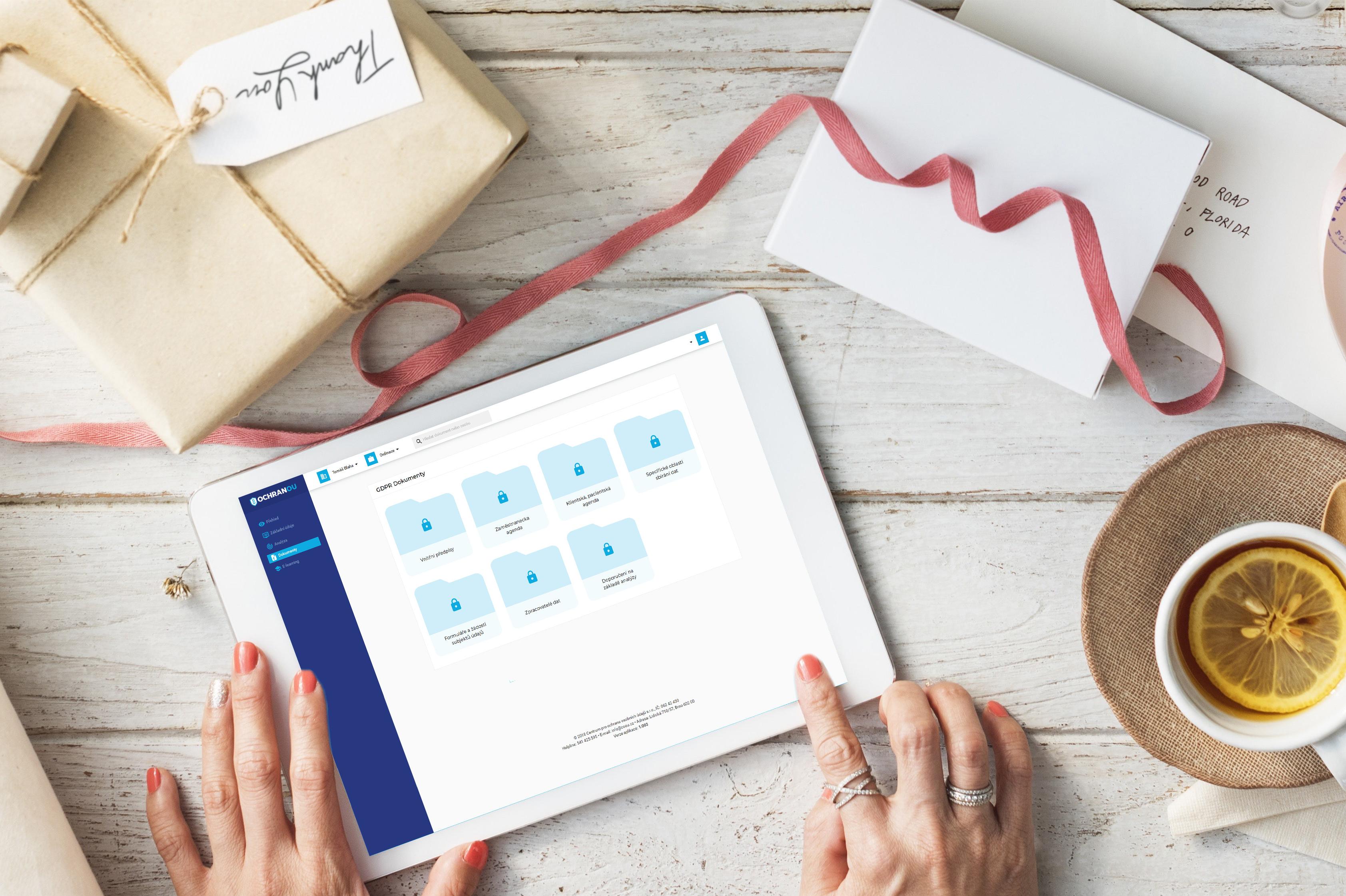 Centrum pro ochranu osobních údajů, s.r.o.