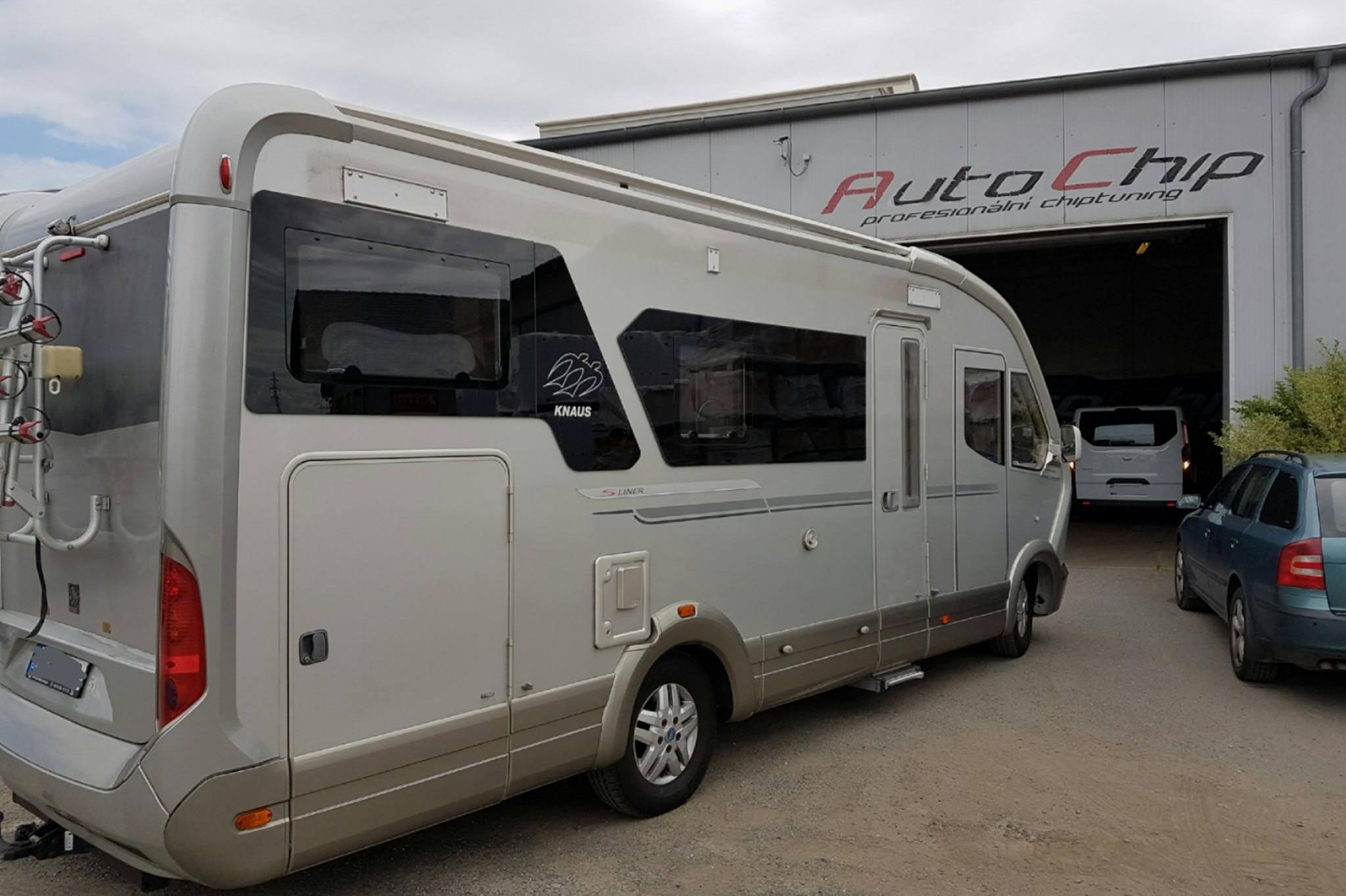 AutoChip - profesionální chiptuning foto 4