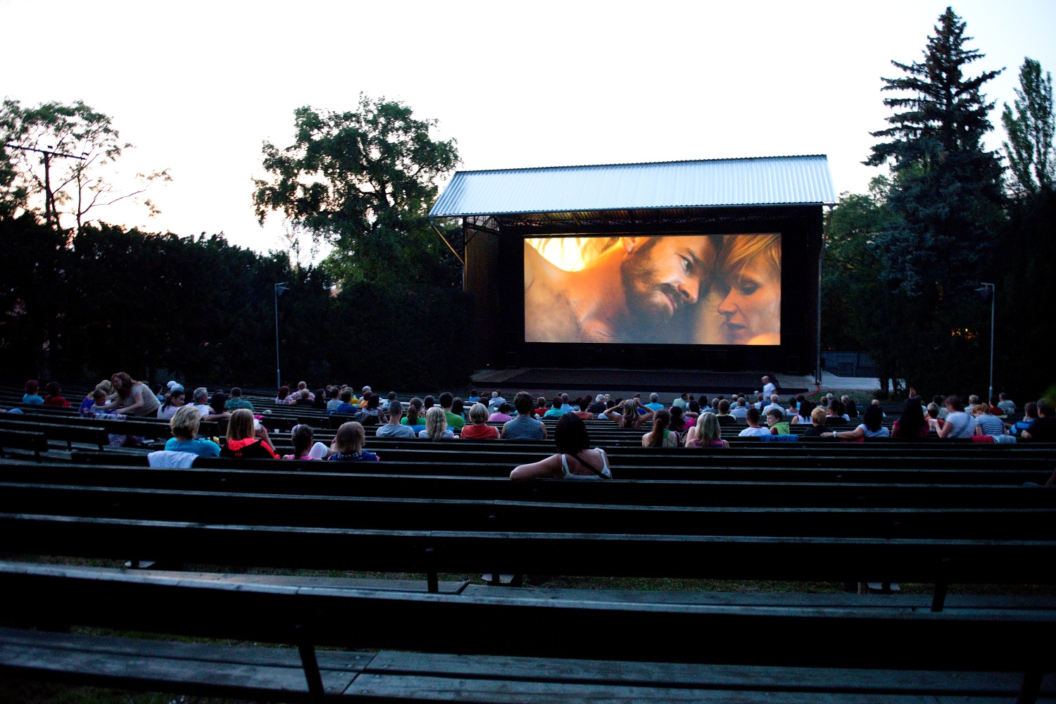 Letní kino Žatec