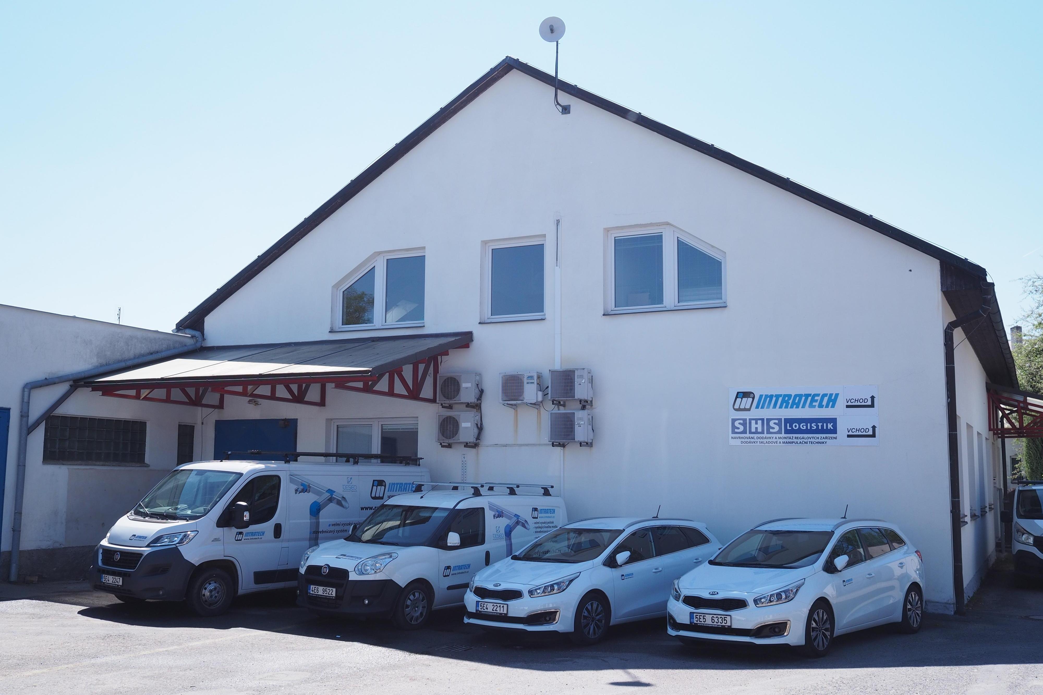 INTRATECH, družstvo