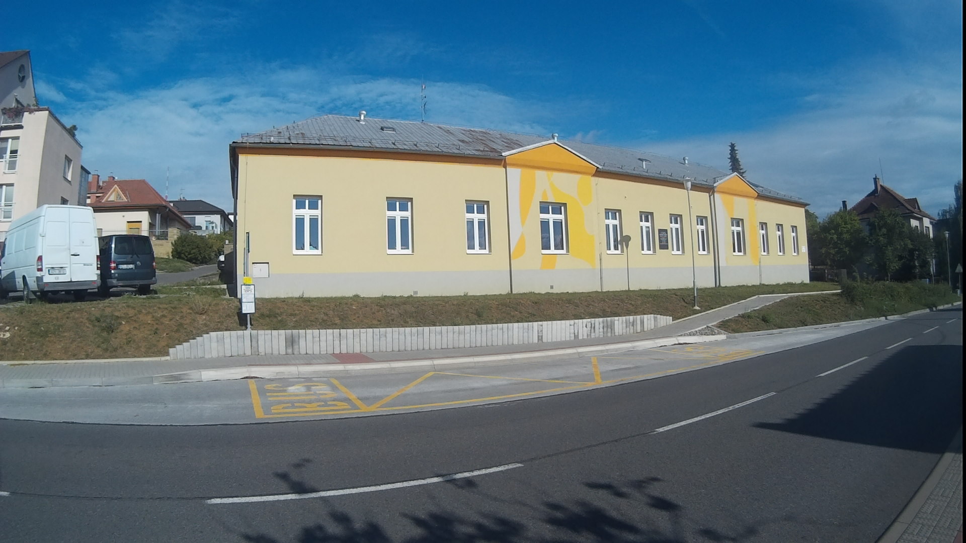 MŠ Zlín, Návesní foto 1
