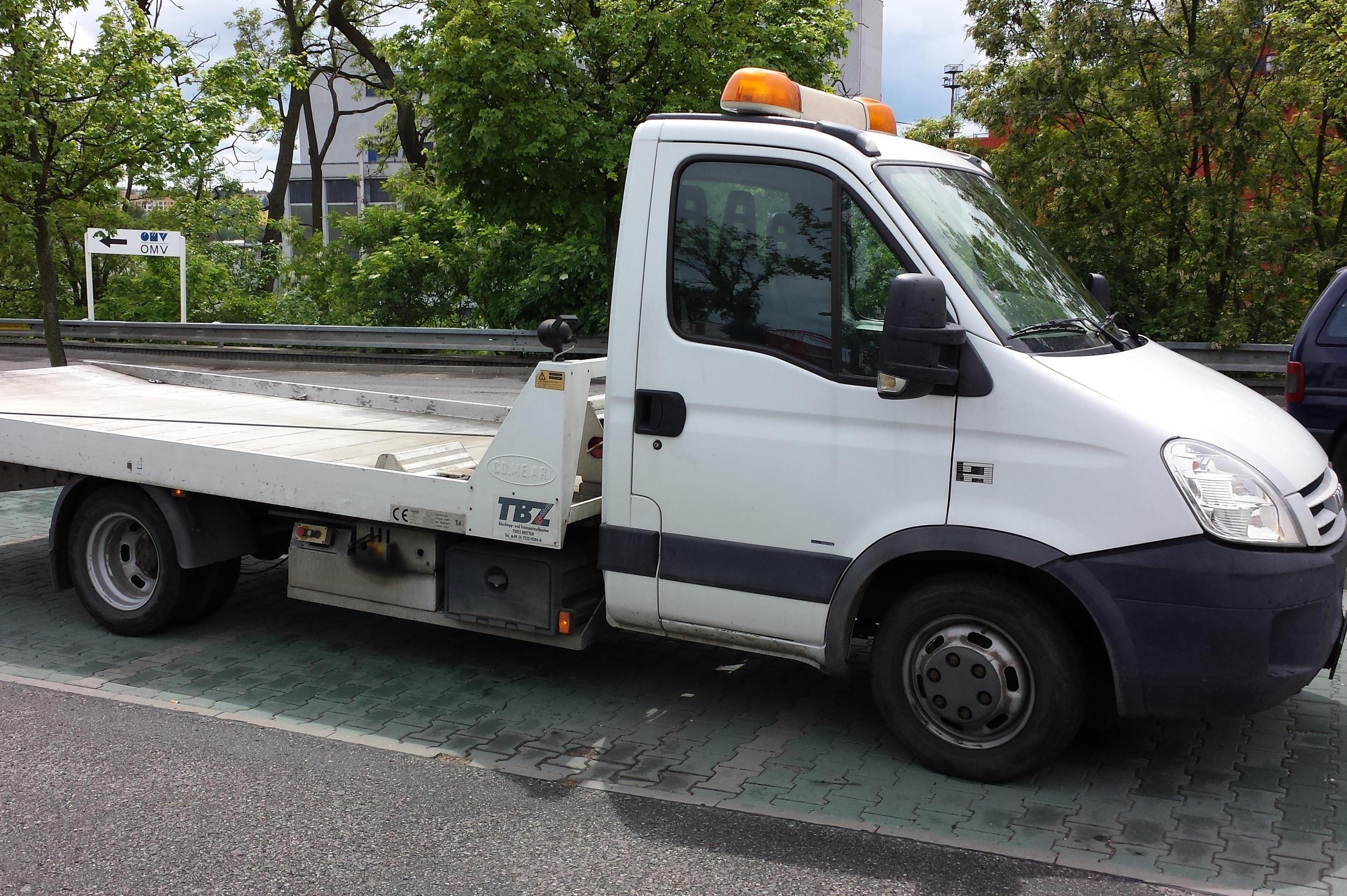 Odtahová služba Morava