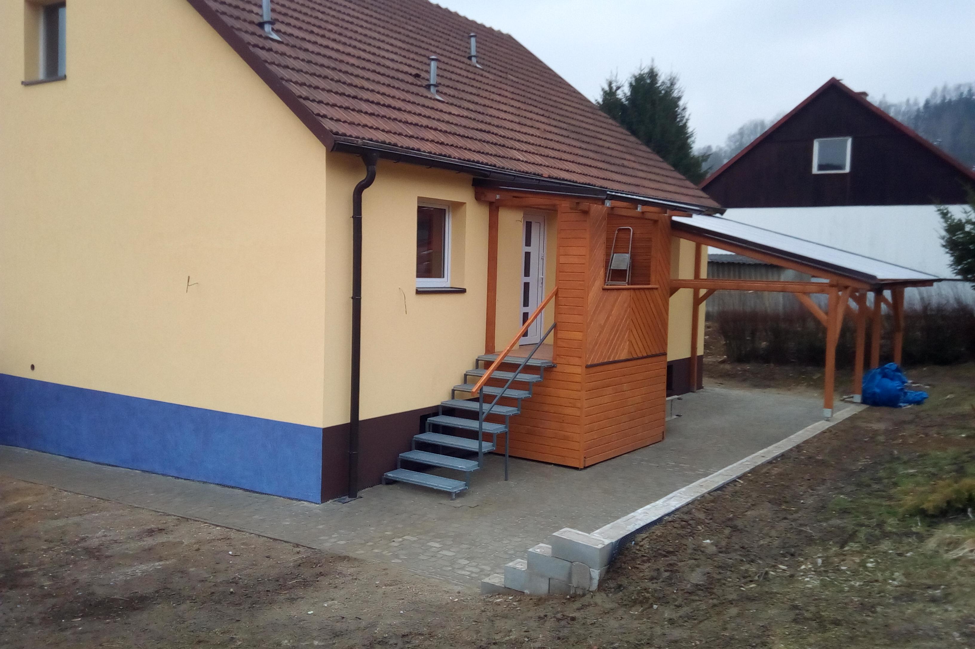 Stavební práce - GRUS