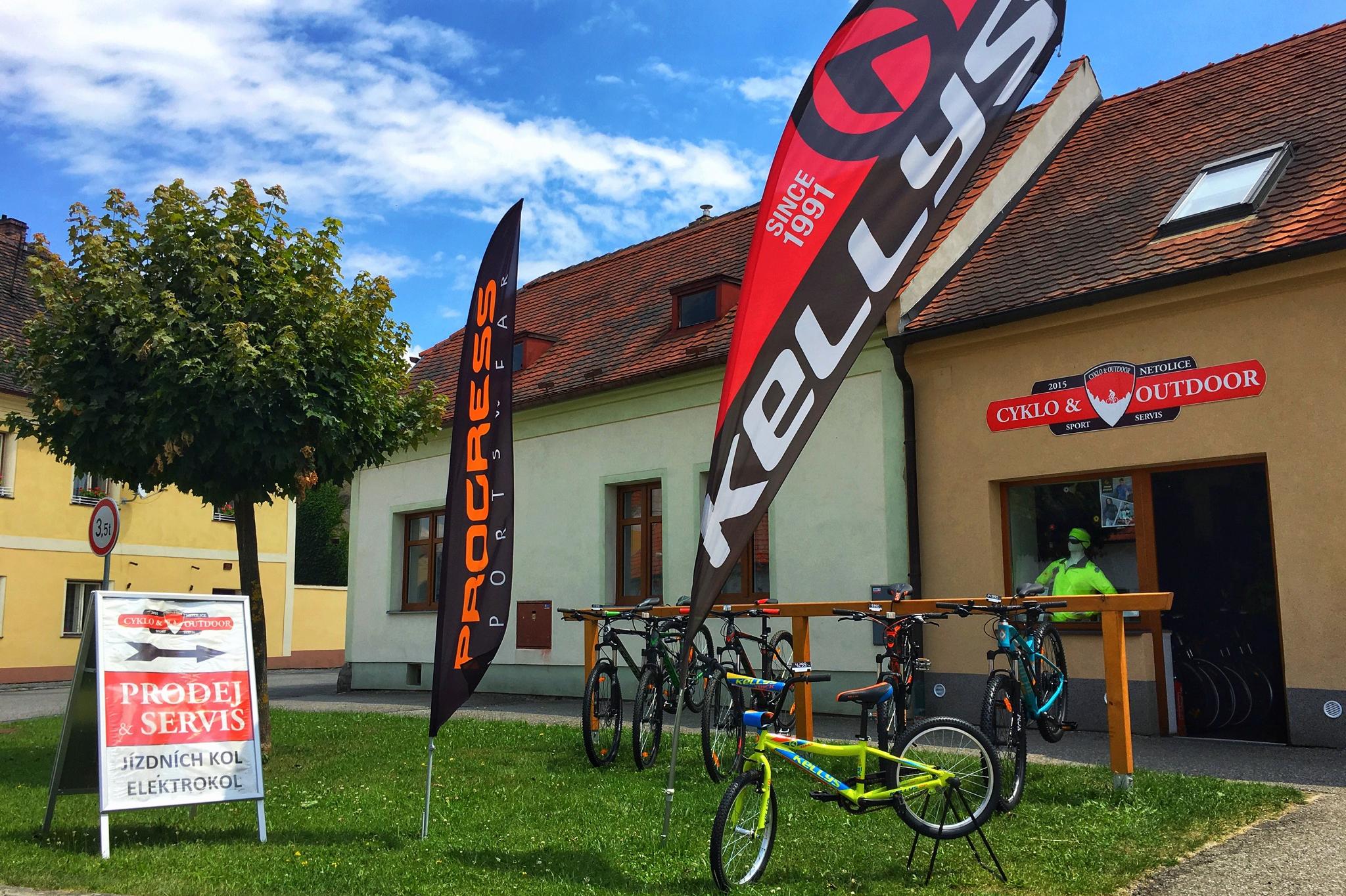 Cyklo & Outdoor