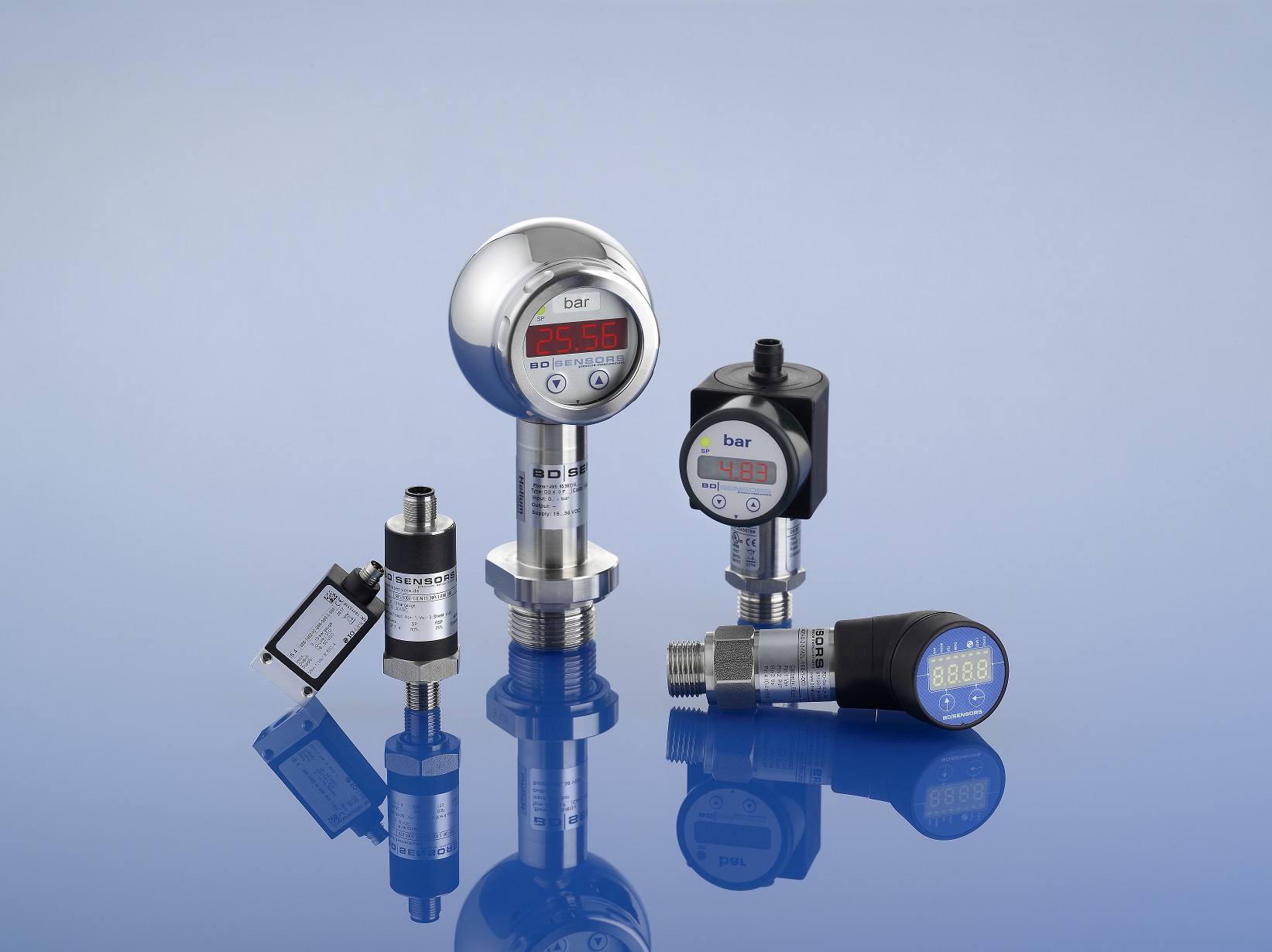 BD SENSORS foto 2