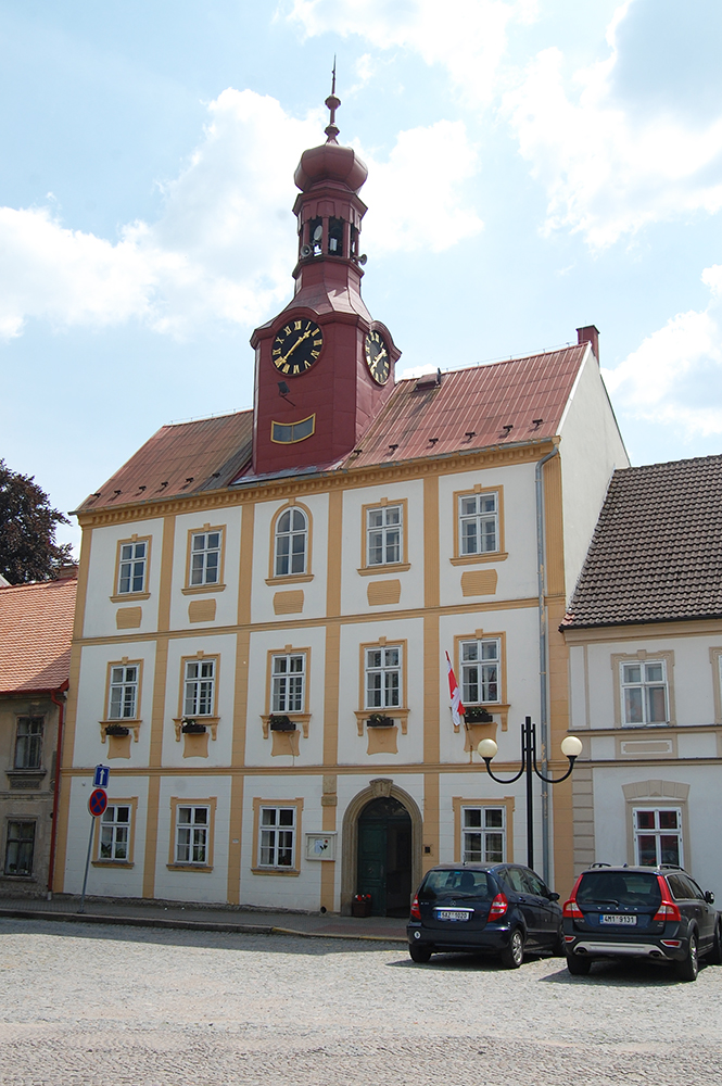 Železnice - městský úřad foto 4