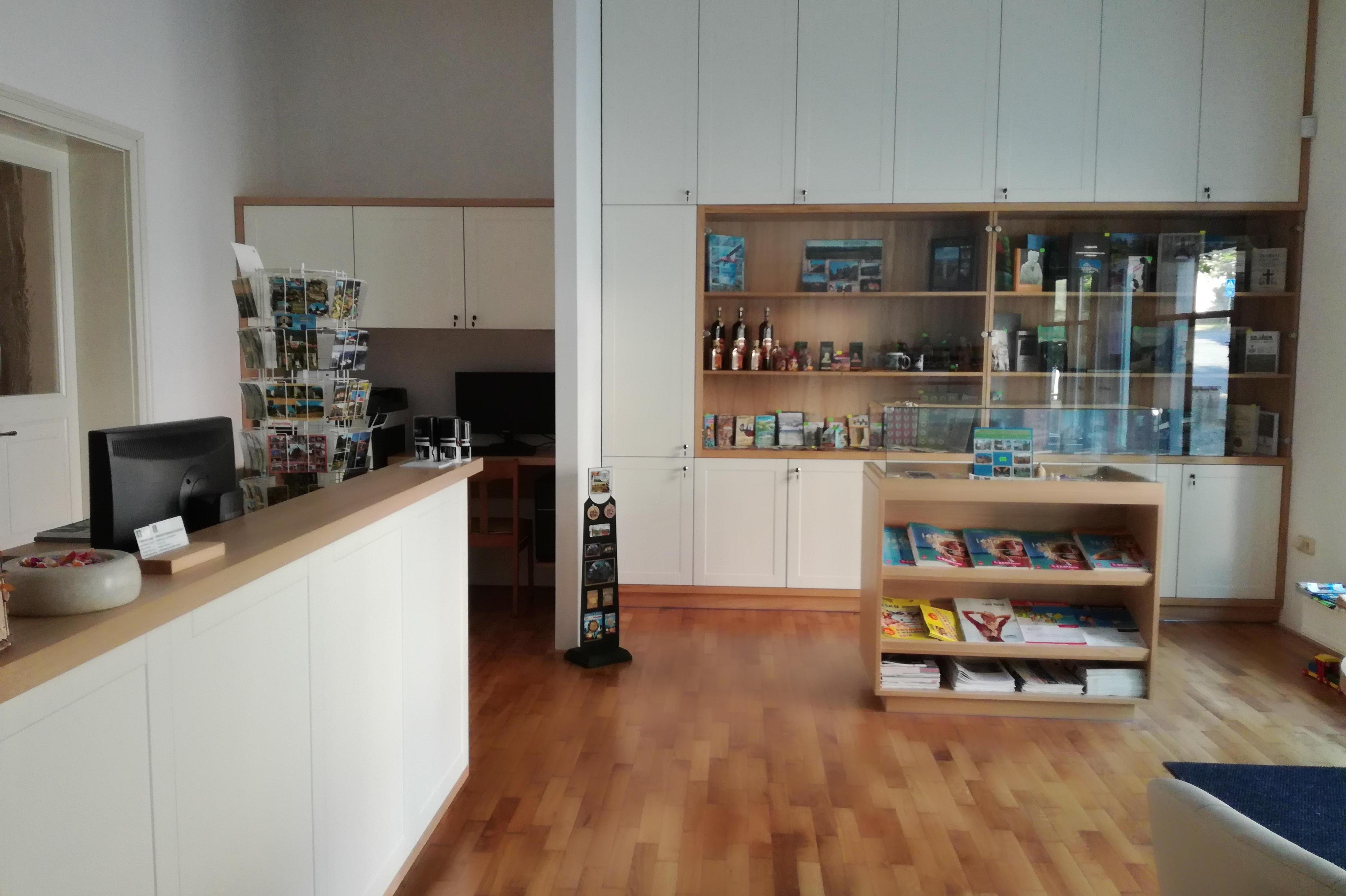 Turistické informační centrum Nedvědice