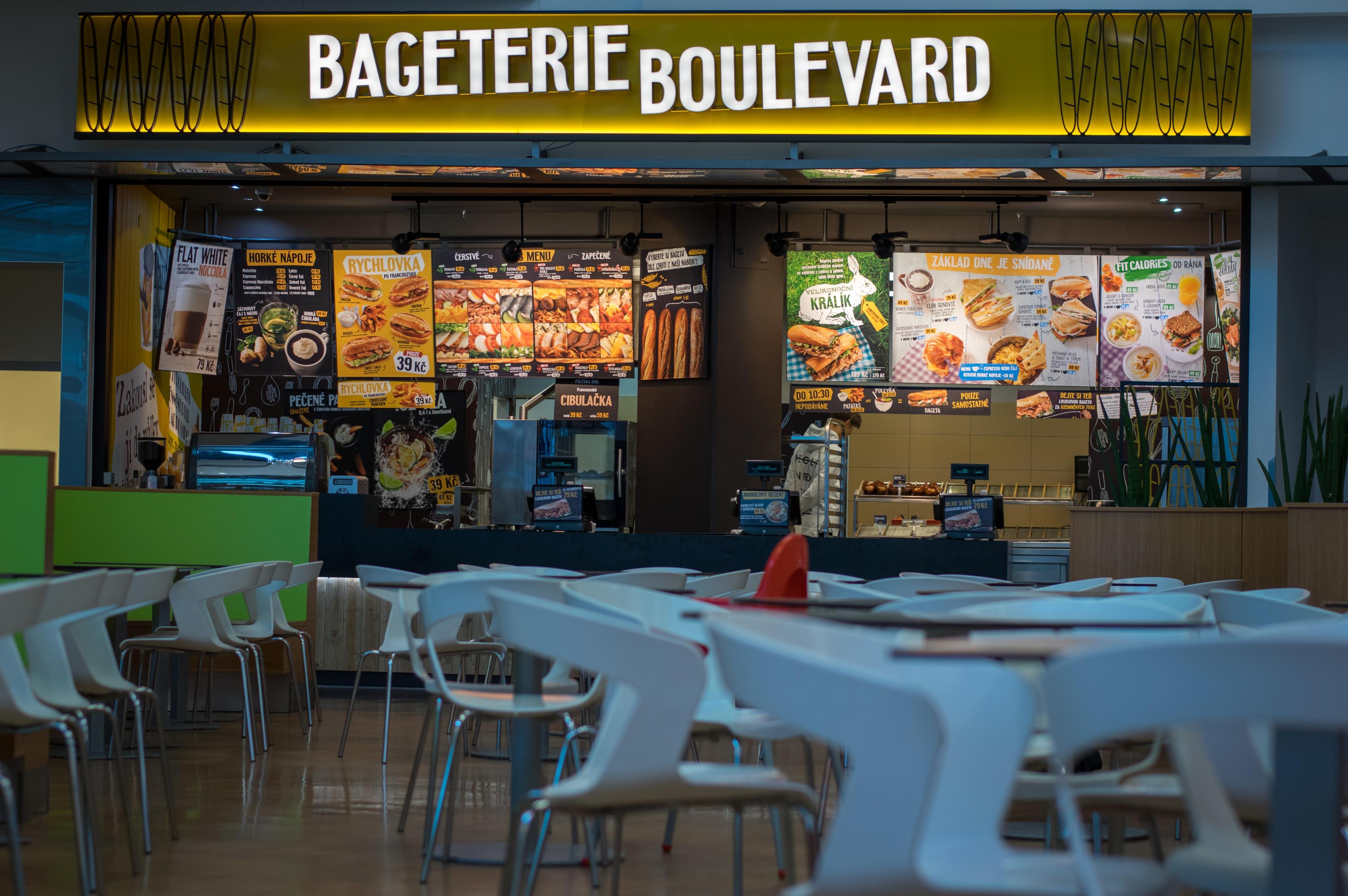 Bageterie Boulevard
