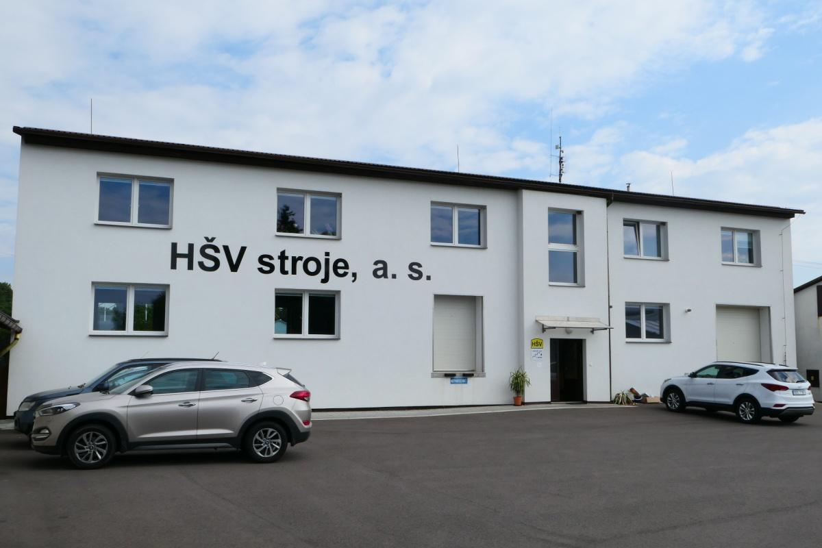 HŠV stroje, a.s.