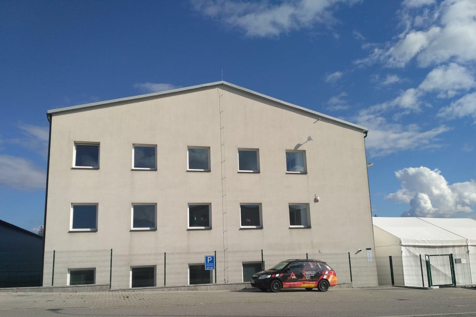 RevizeVM & 1bozp, s.r.o.