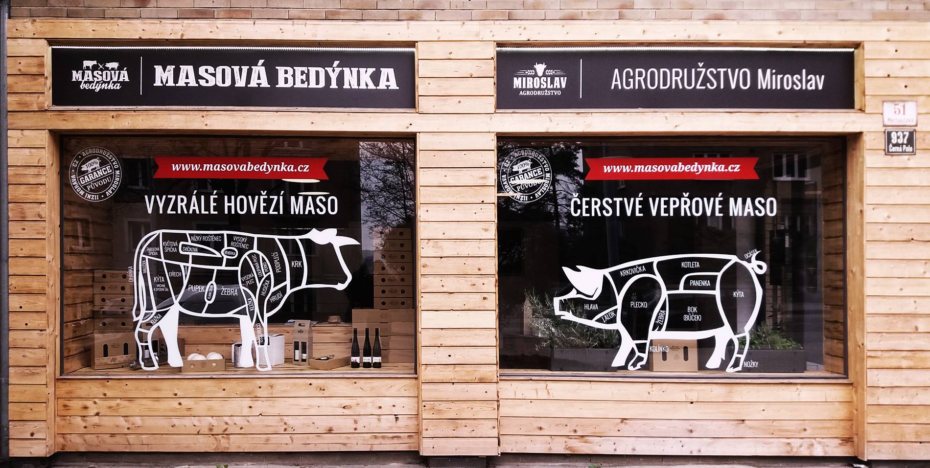 ŘEZNICTVÍ MASOVÁ BEDÝNKA foto 2