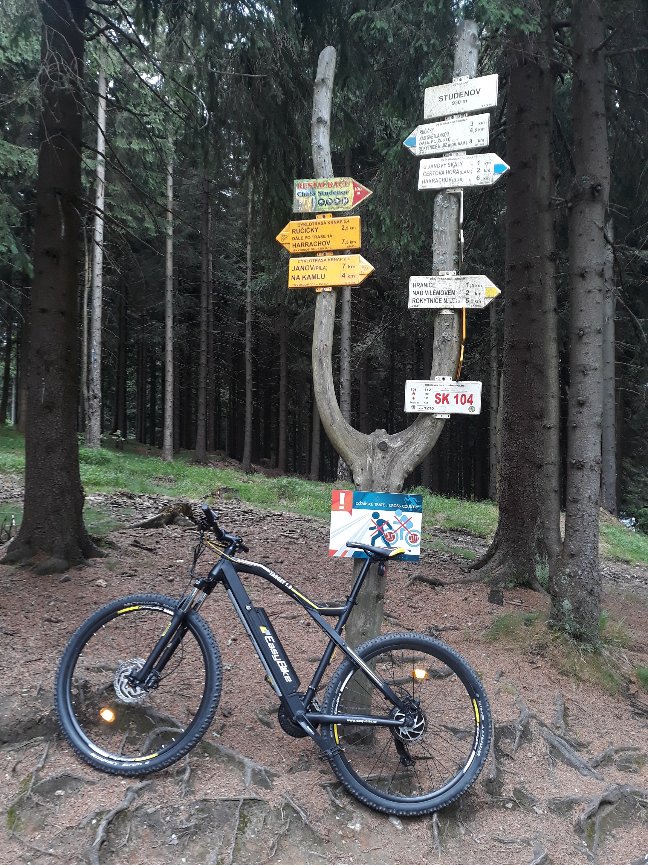 Sport Hotel Mumlava - půjčovna kol a elektrokol foto 3