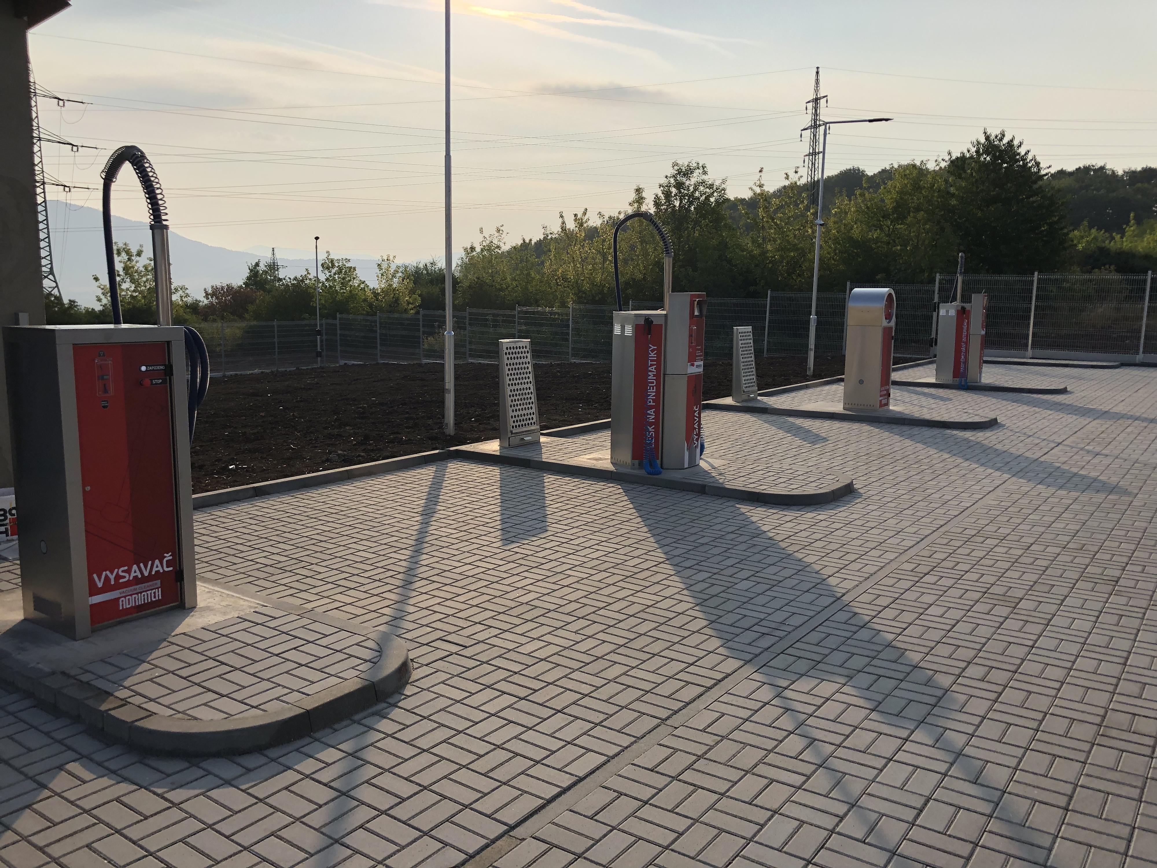 Samoobslužná myčka zvz foto 2