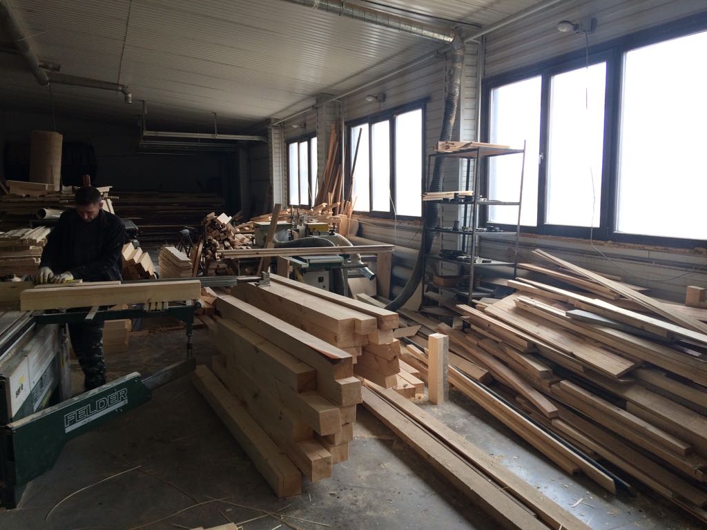 Eco Forest Sibir s.r.o. foto 4