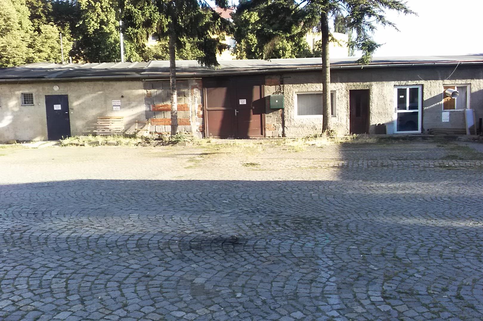 Vyklízecí práce Abrabetong