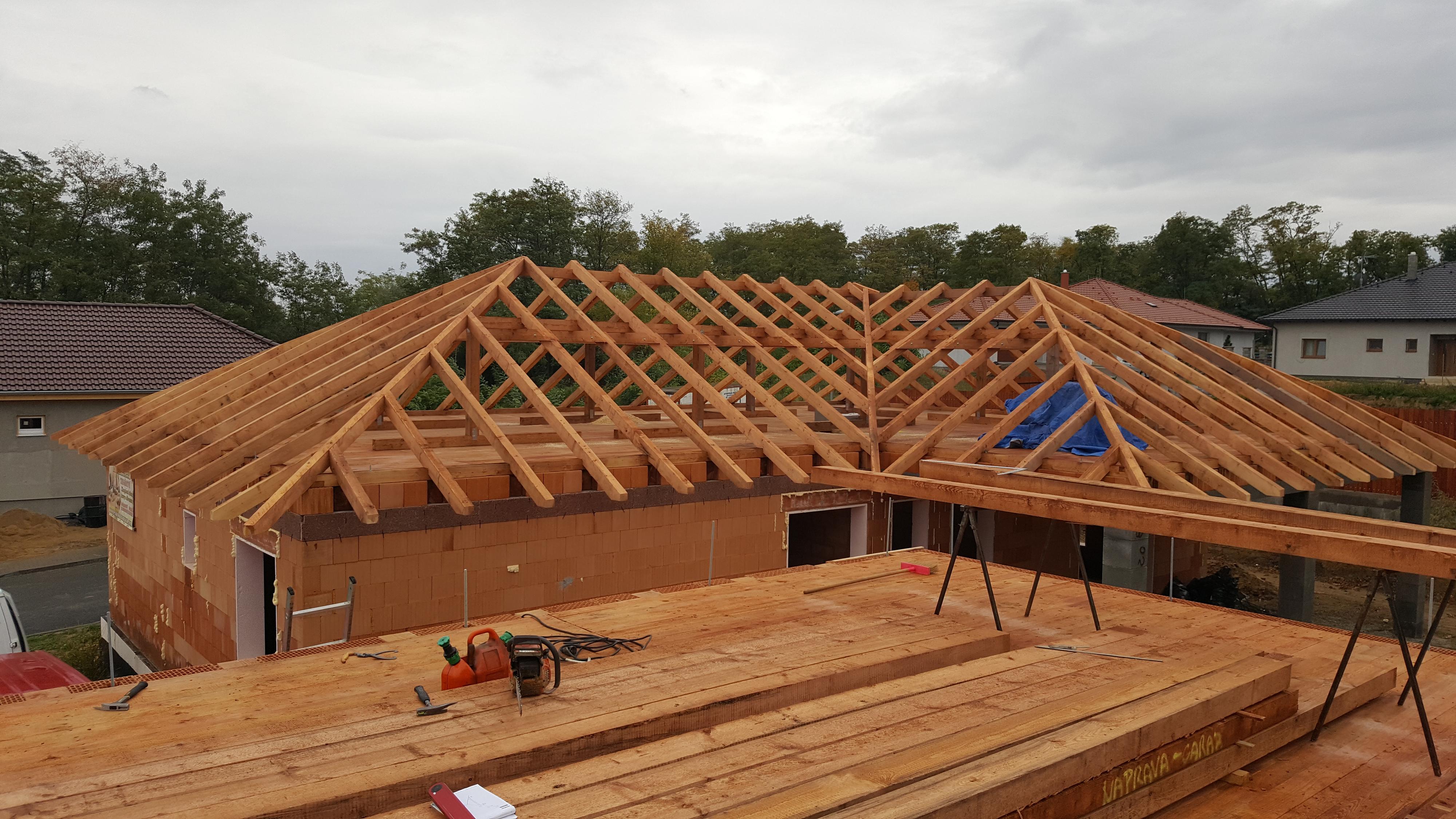 Tesařství Náprava - Kašpírek