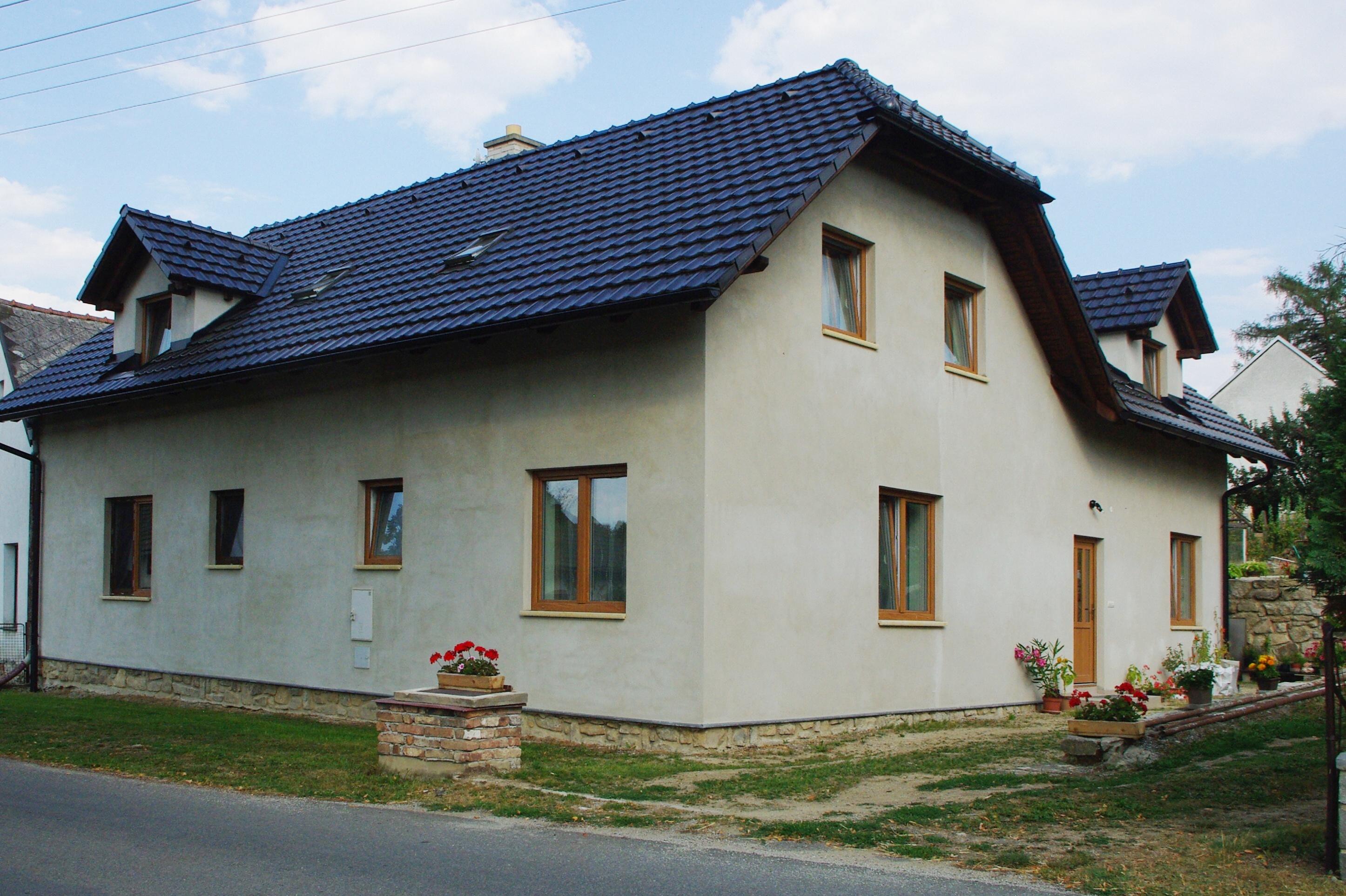 Penzion, ubytování Horní Dubenky