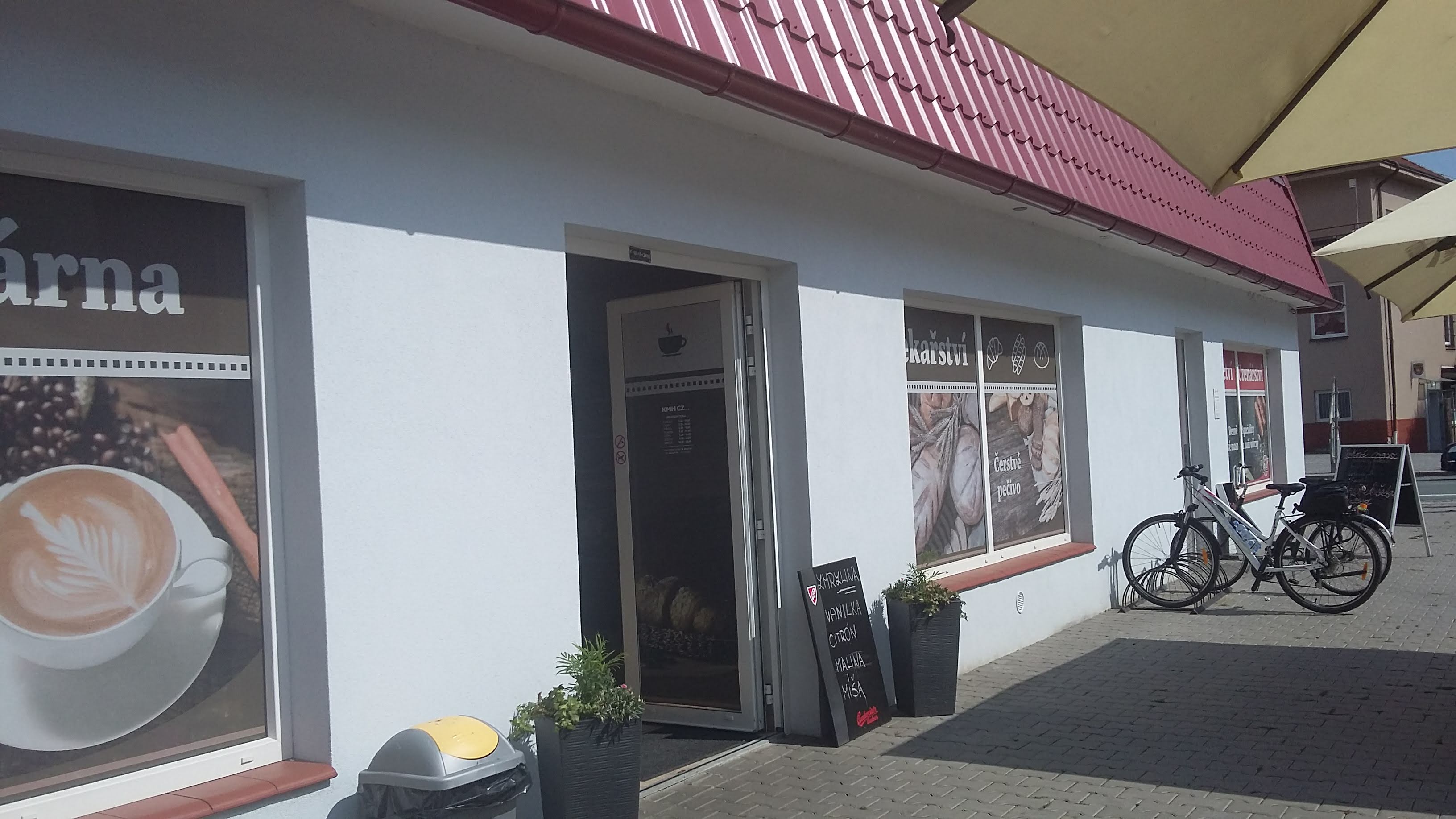 Cukrárna Hrochův Týnec