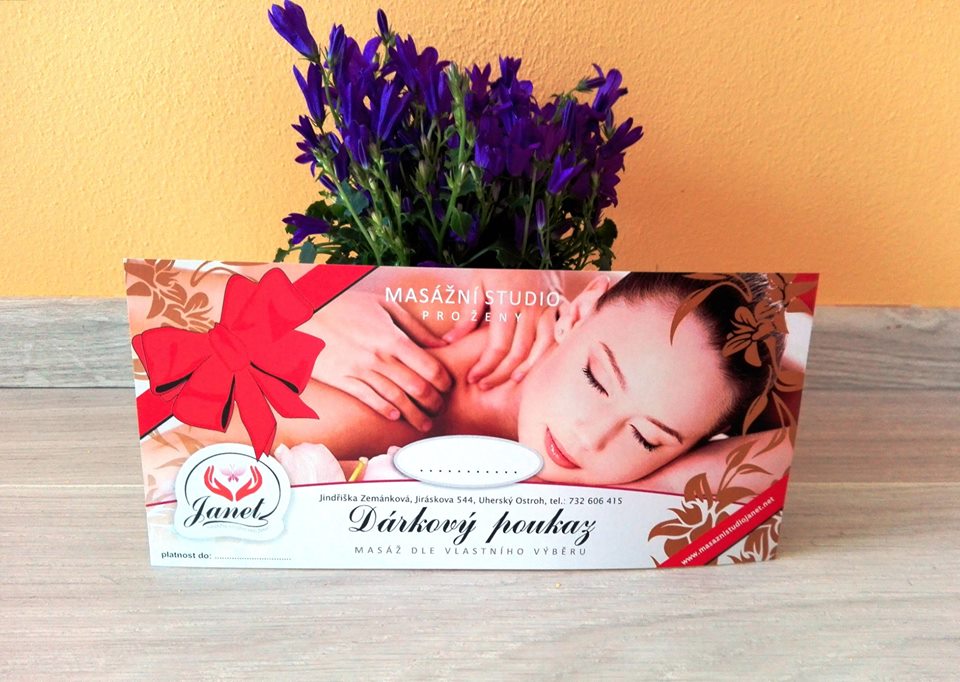 Jindřiška Zemánková - Masážní studio pro ženy JANET foto 2