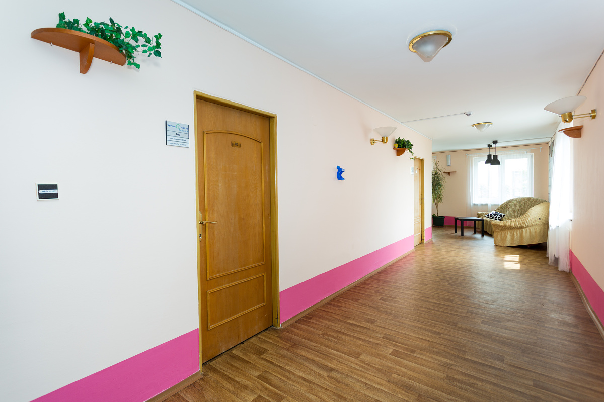Senior Home, s.r.o. - Domov se zvláštním režimem Tuchlovice foto 3
