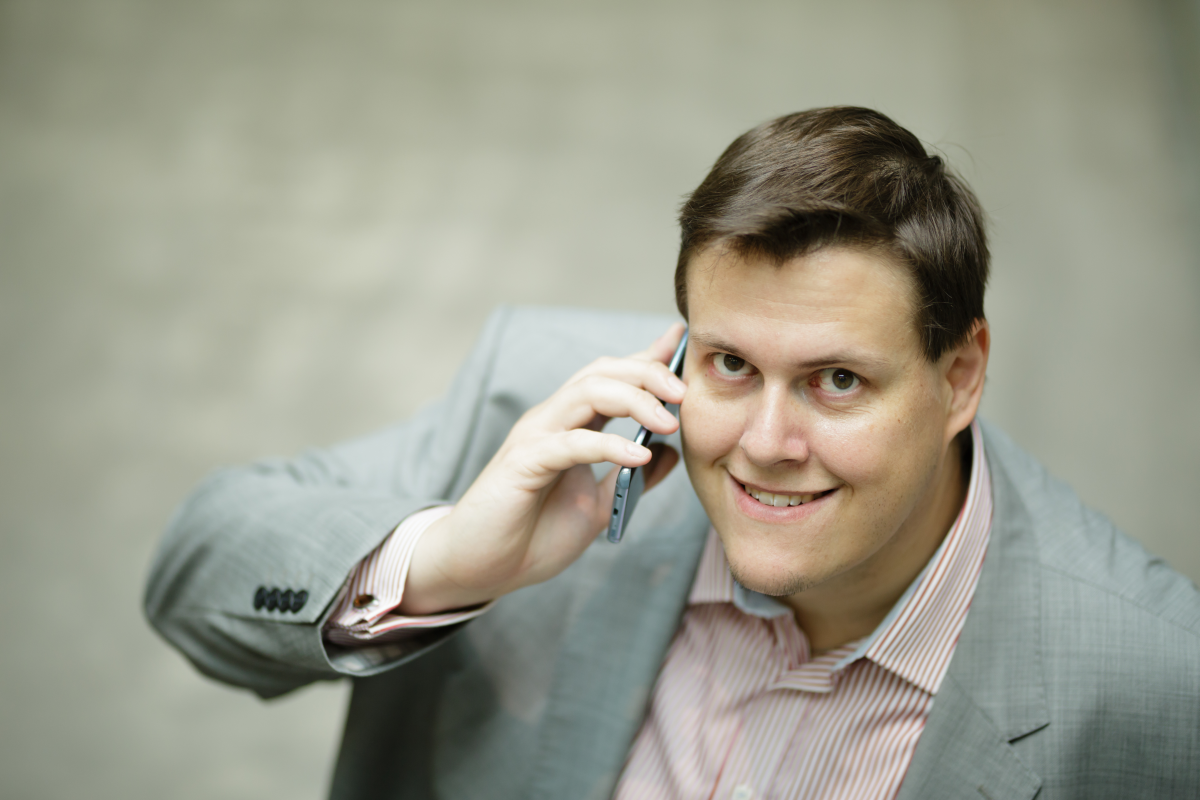 Martin Lípa - realitní makléř