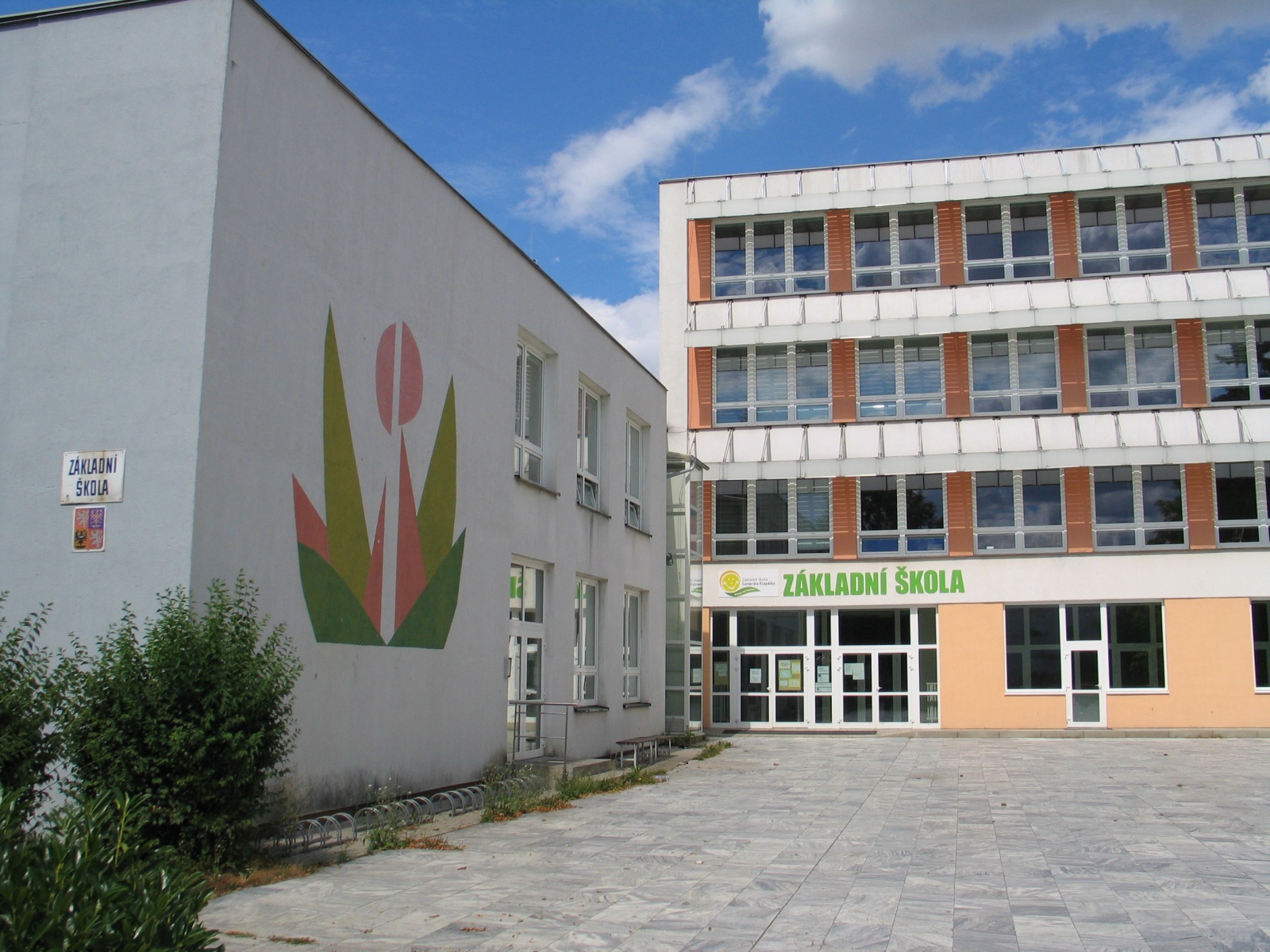 Základní škola Kralupy nad Vltavou, Gen. Klapálka 1029, okres Mělník foto 1