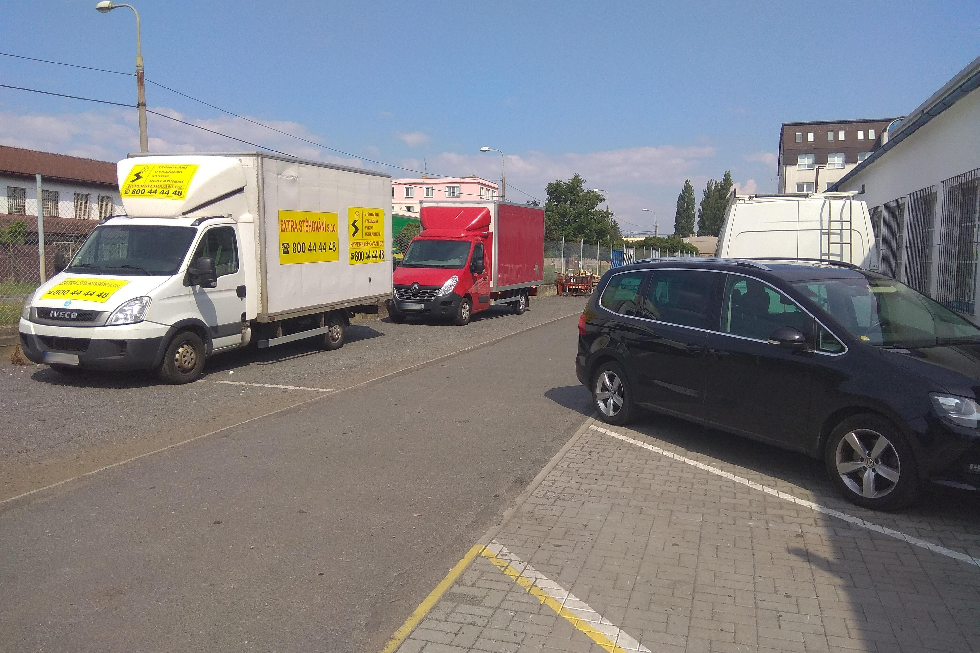 EXTRA STĚHOVÁNÍ, s.r.o.