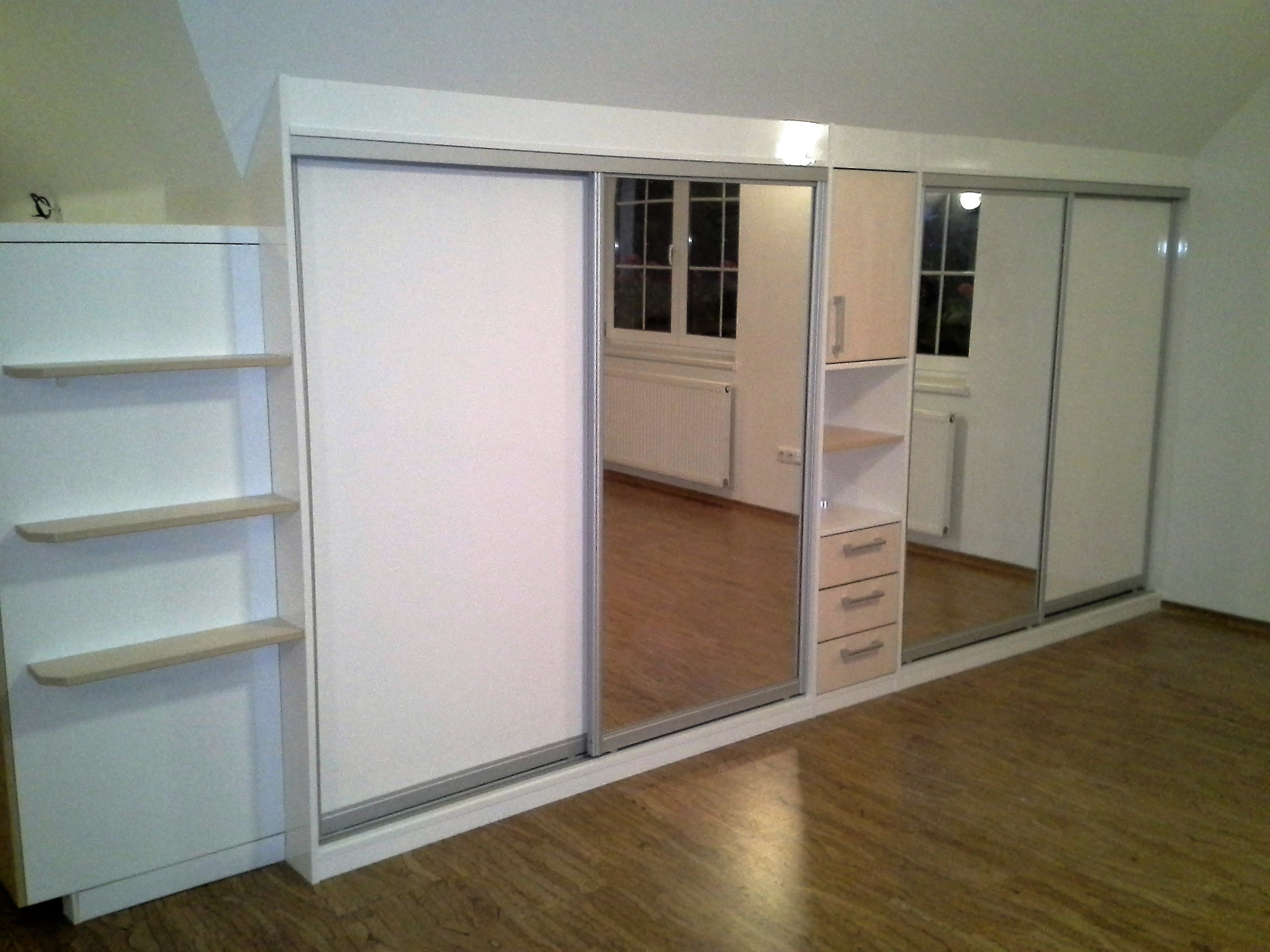 Skříně Leksa foto 5