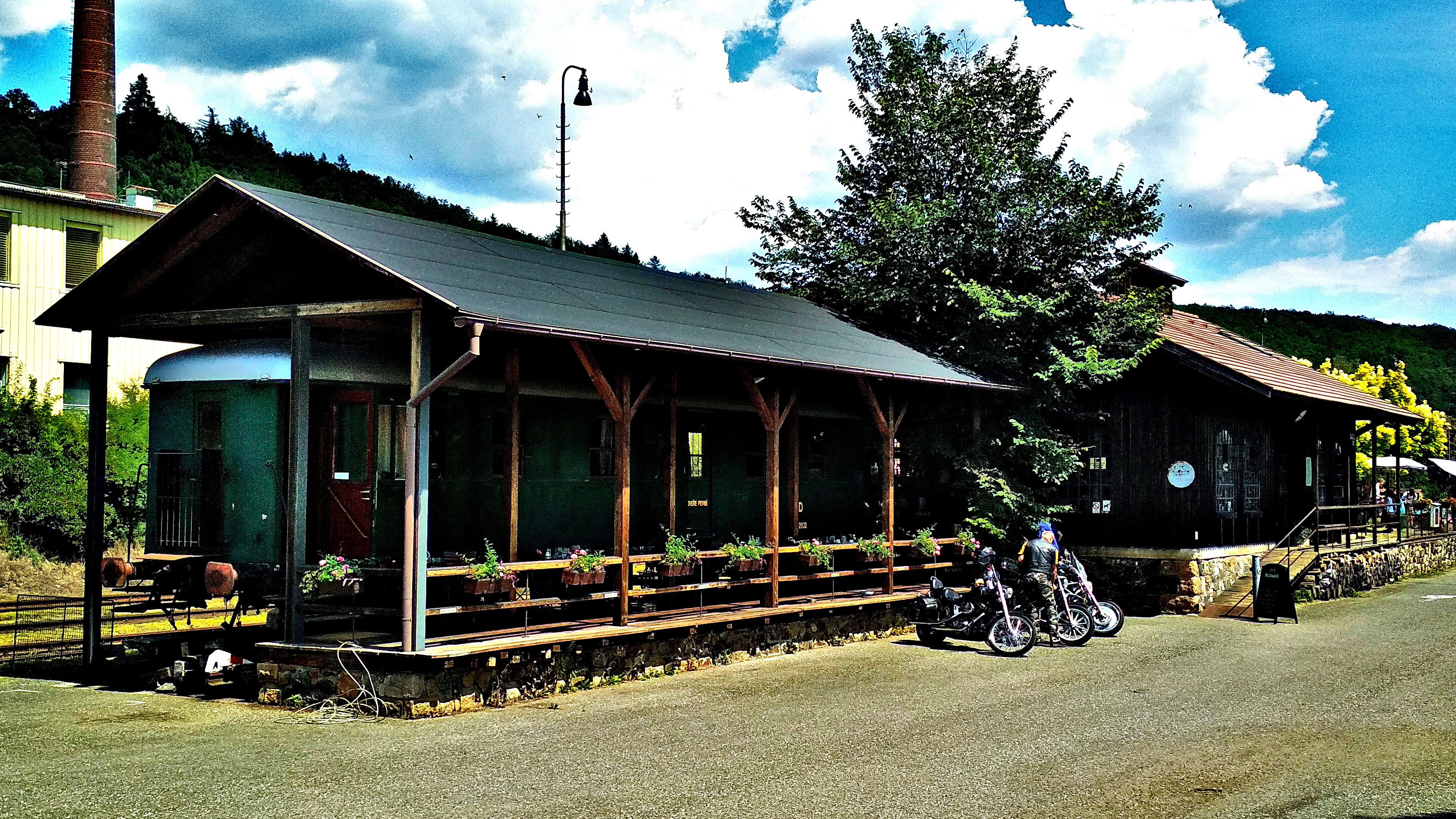 Zastávka Nižbor foto 3