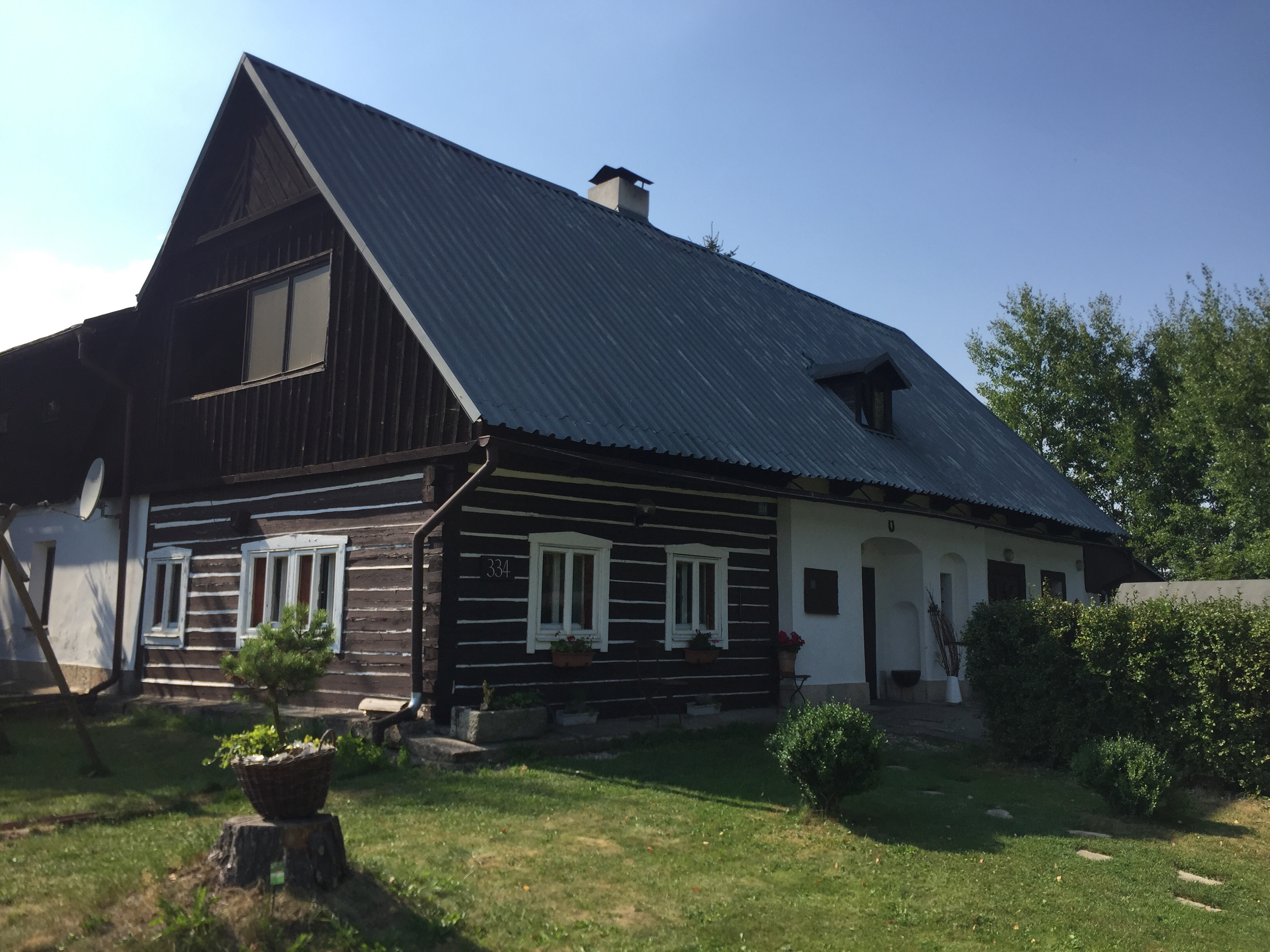 Chalupa Adršpach foto 2