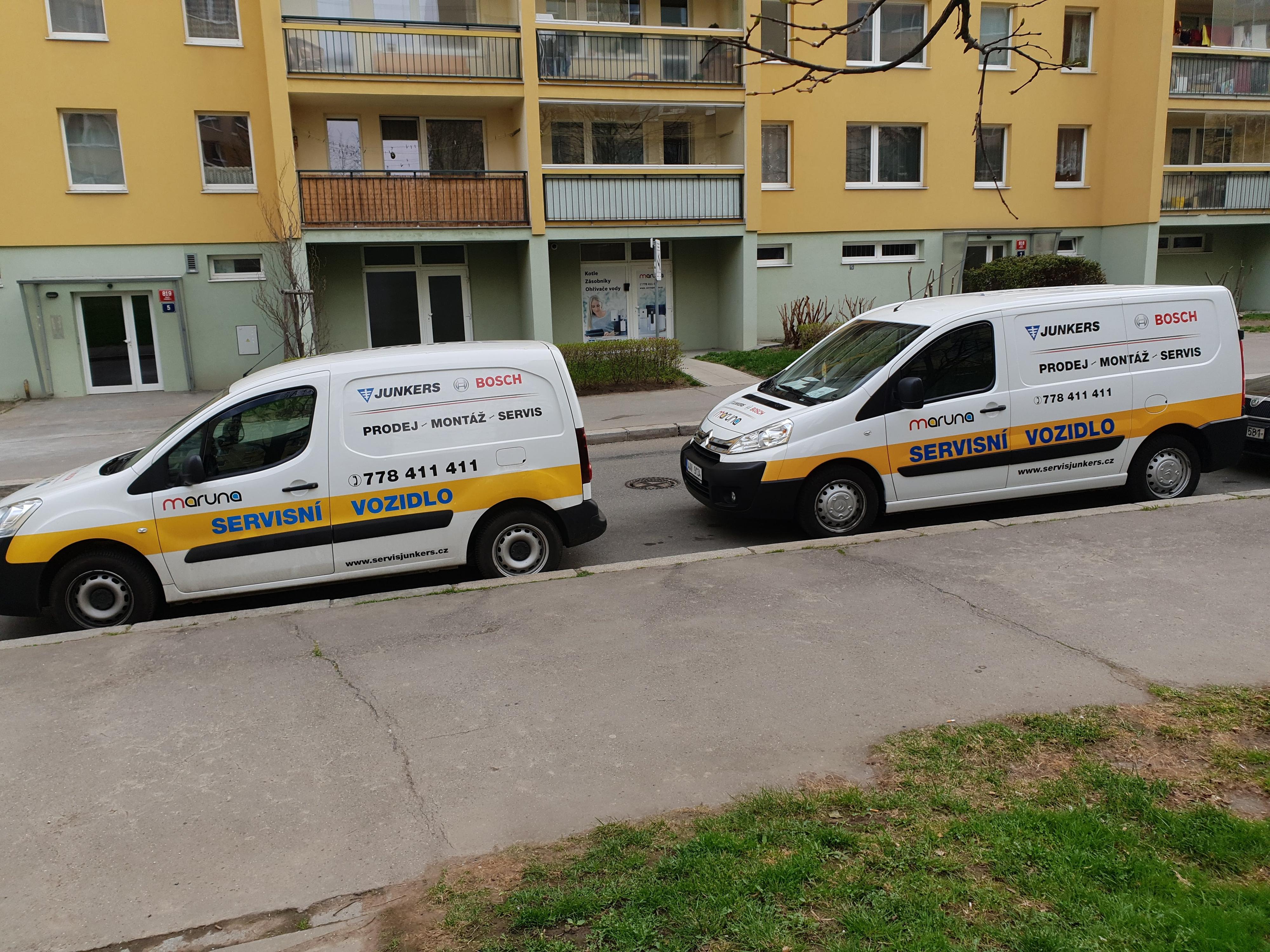Servis Junkers foto 2