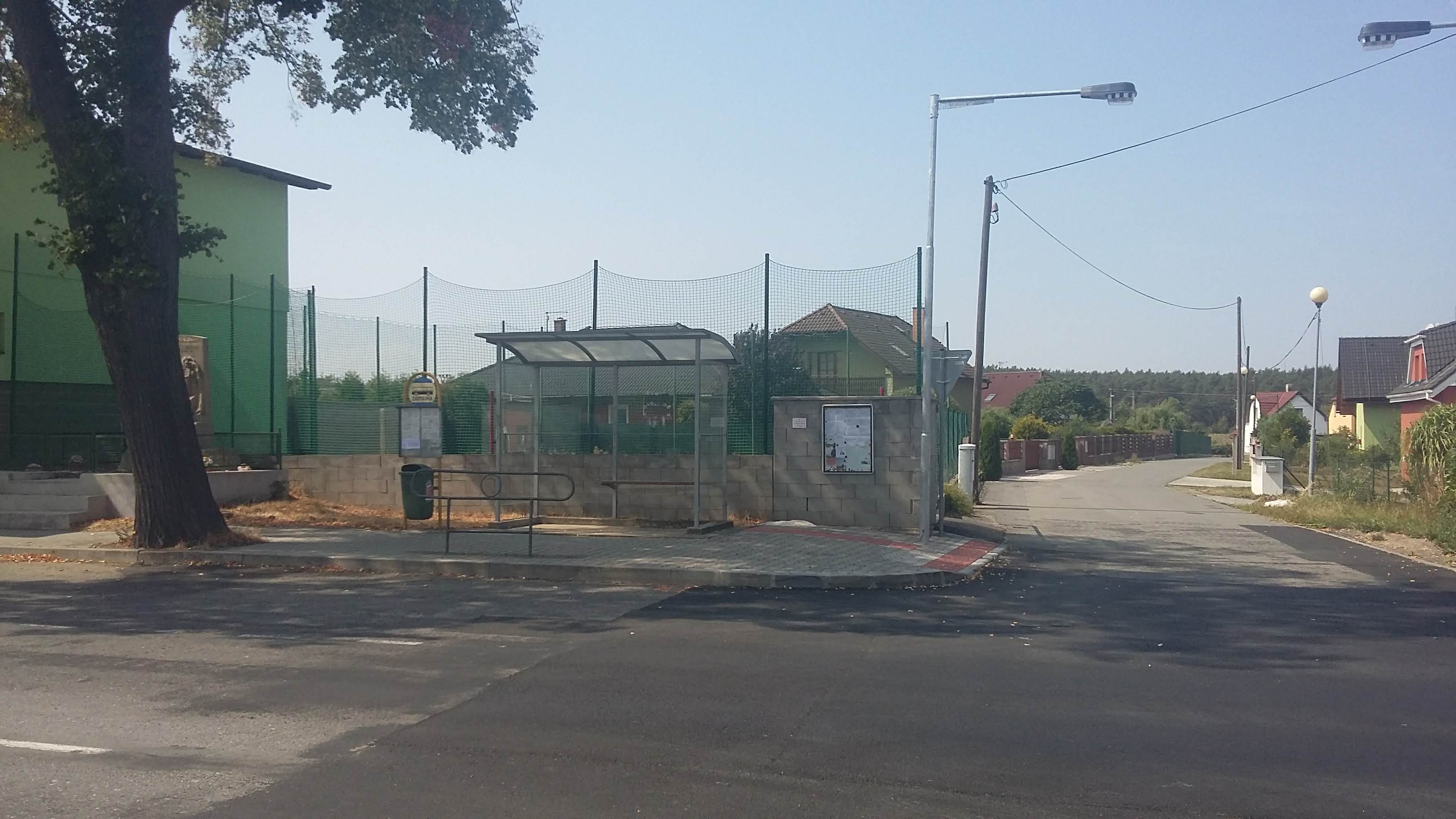 Sportovní hřiště Bakov nad Jizerou