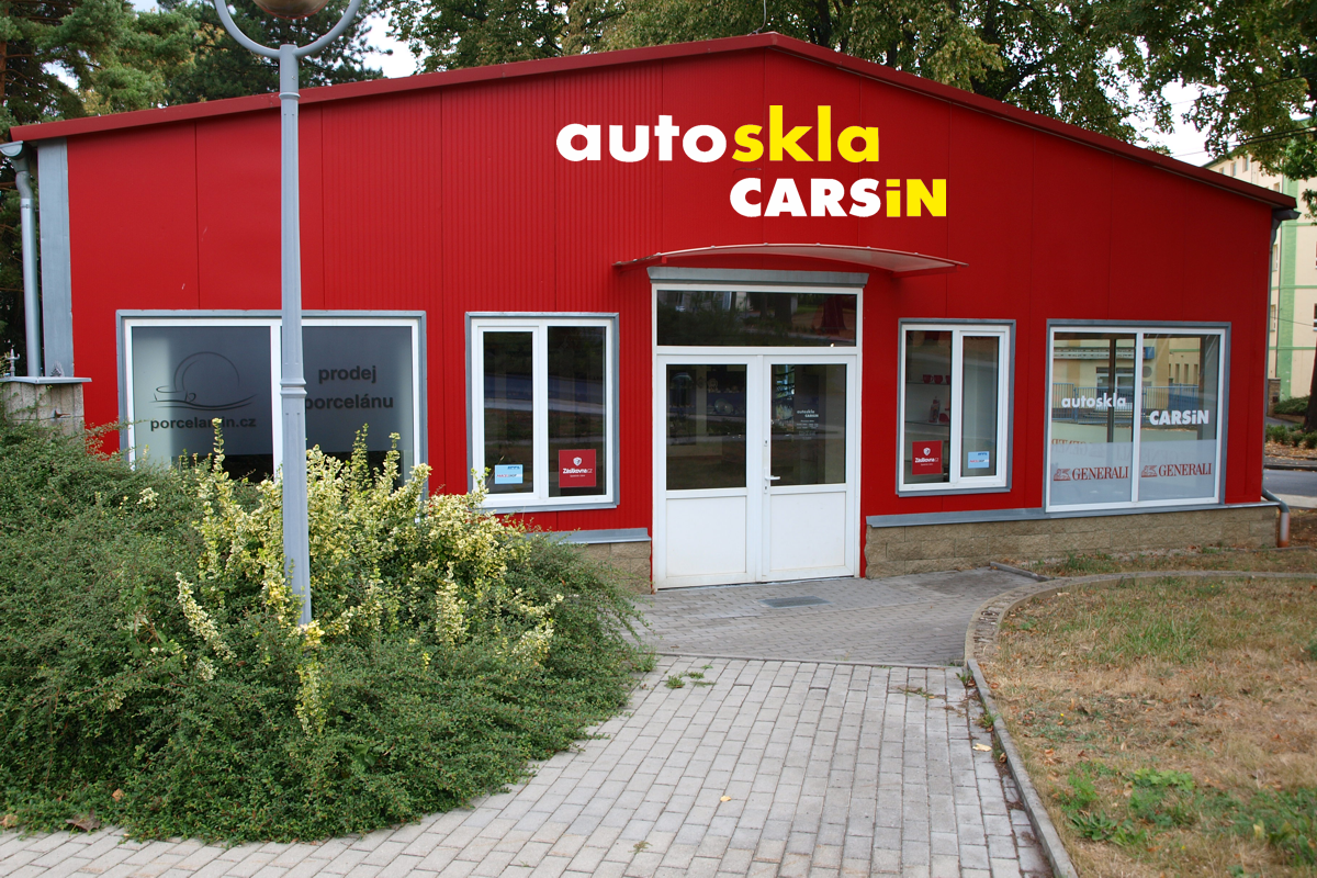 Autosklo CARSiN