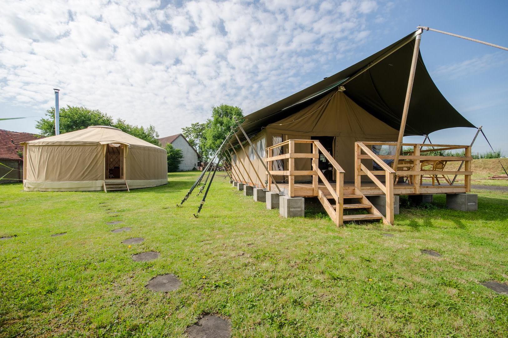 FAMTENTS & RENTS s.r.o., manufacturing - sales - tent rental and service