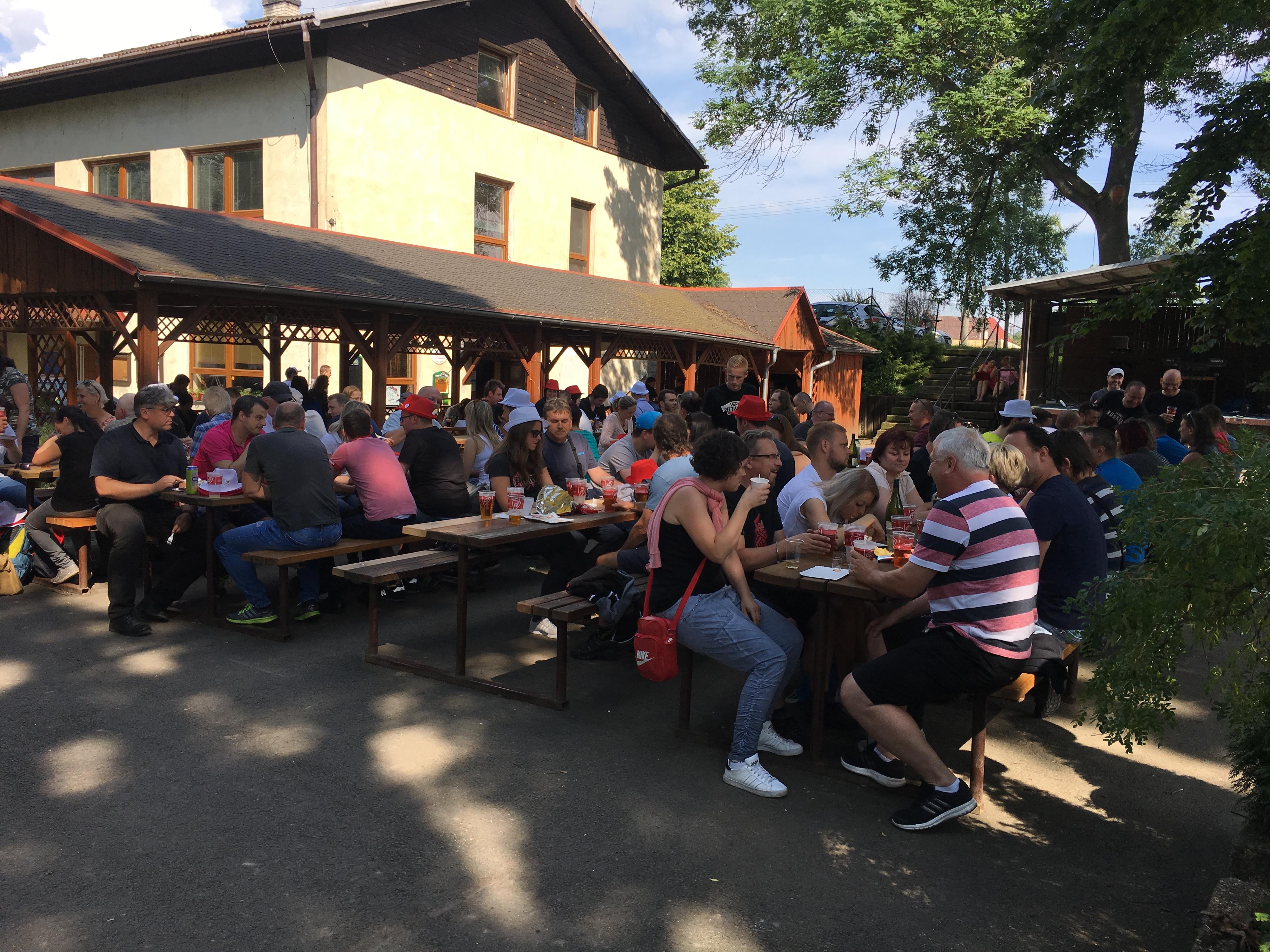 Restaurace U Chovatelů