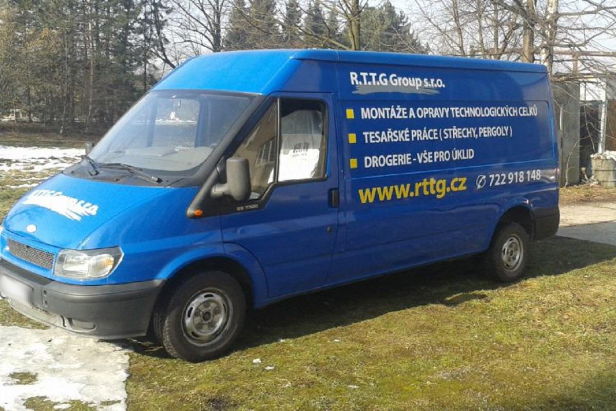 R.T.T.G group s.r.o. foto 1