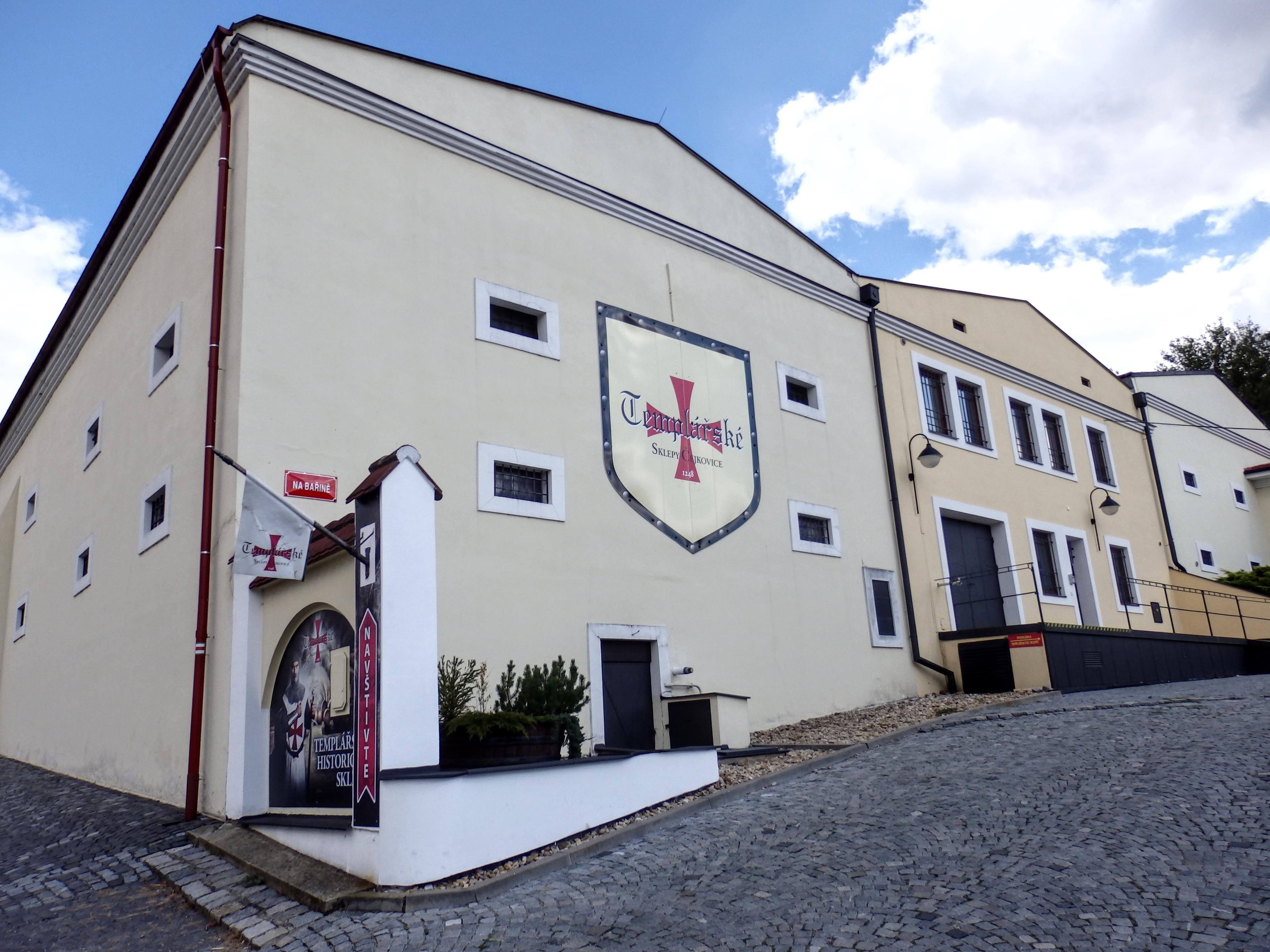 Sklep U Templářských rytířů