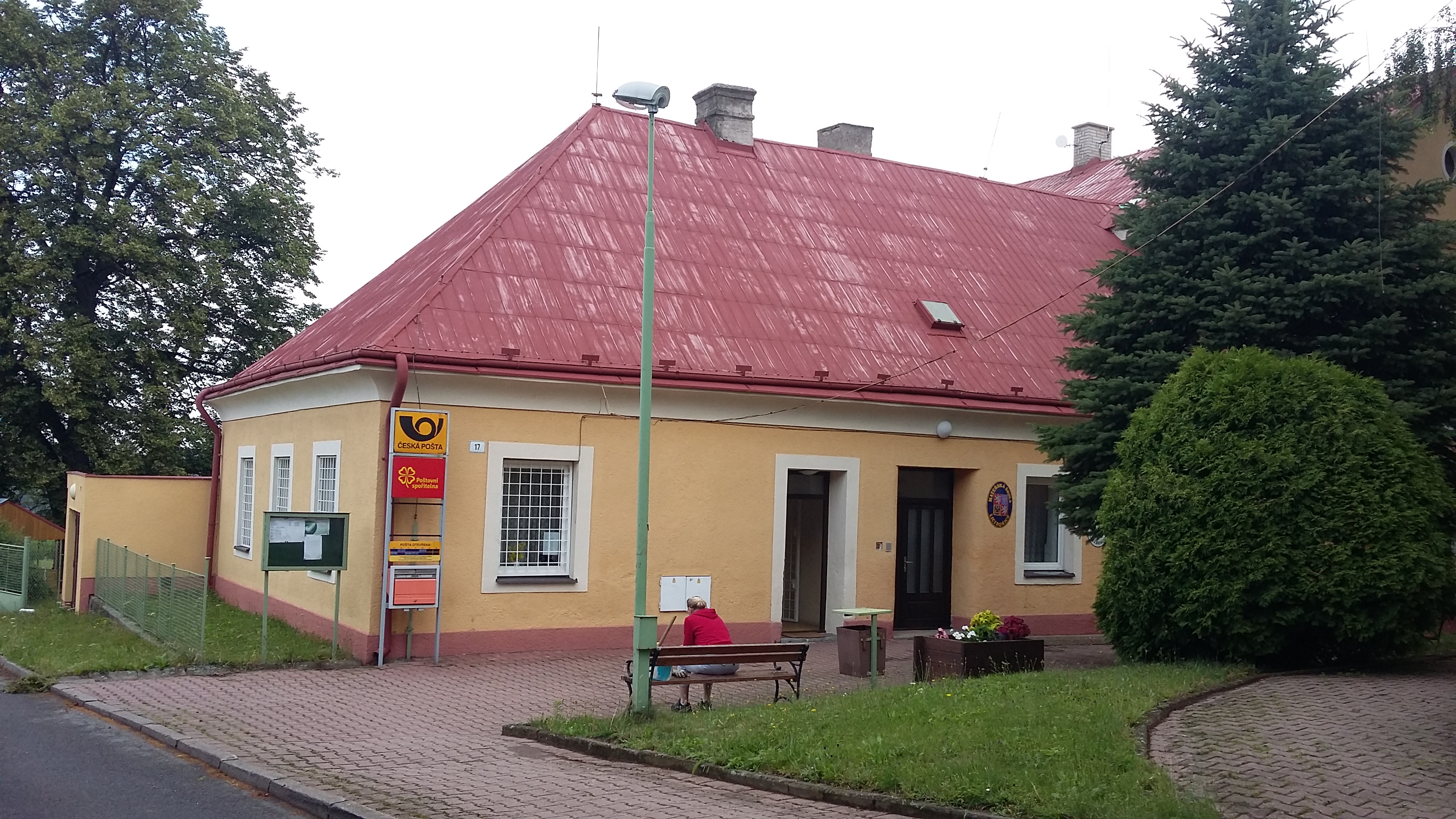 Licibořice - obecní úřad