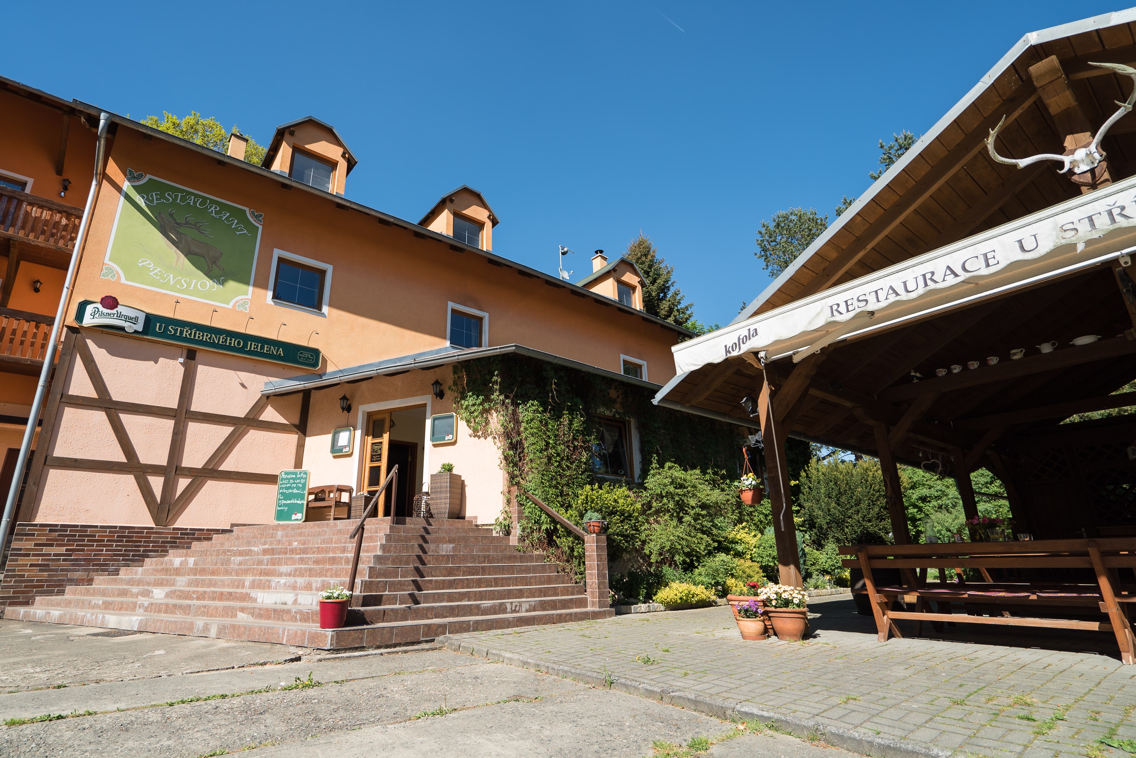 Pension u Stříbrného Jelena foto 4