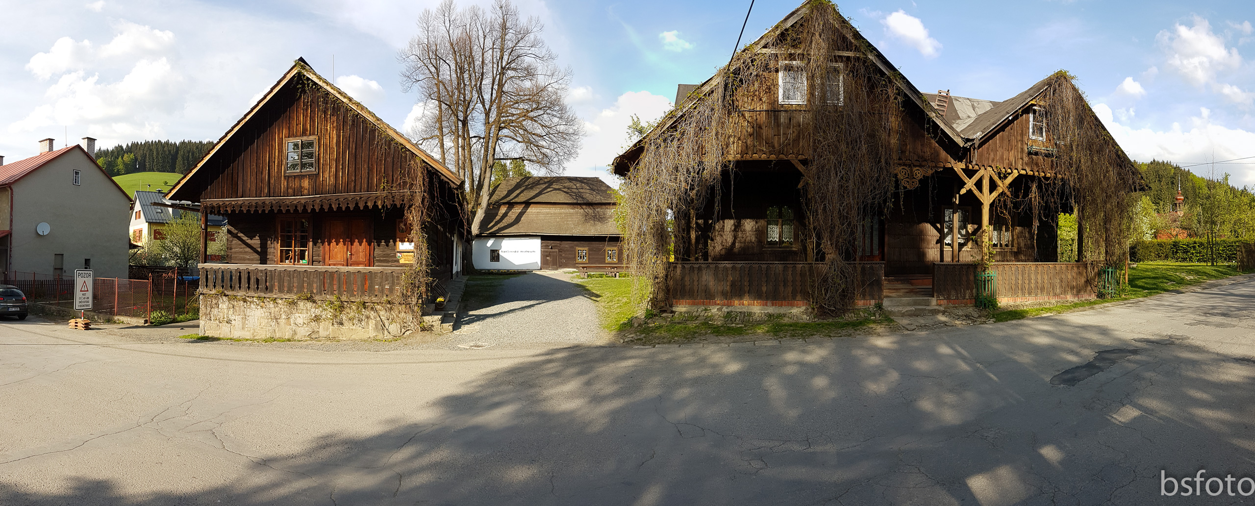 Informační centrum Velké Karlovice foto 2