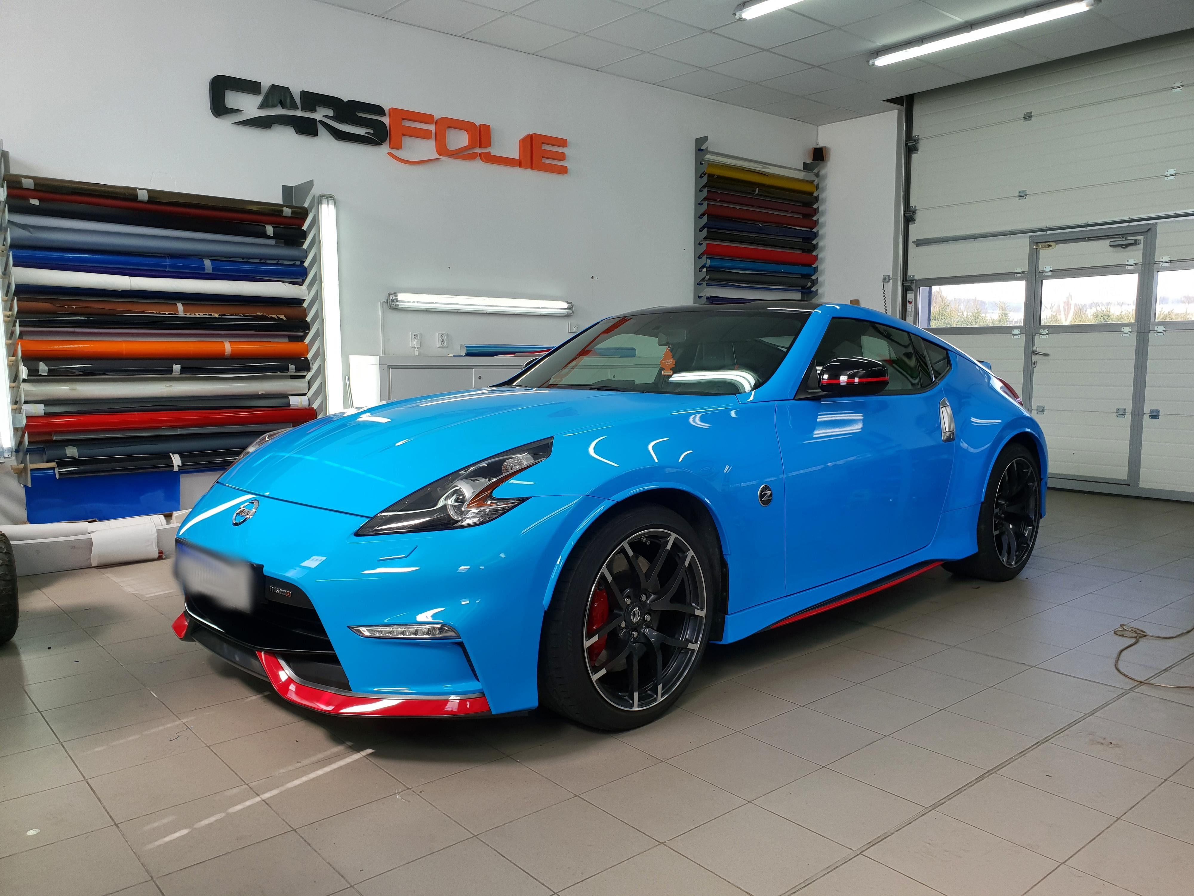 Carsfolie