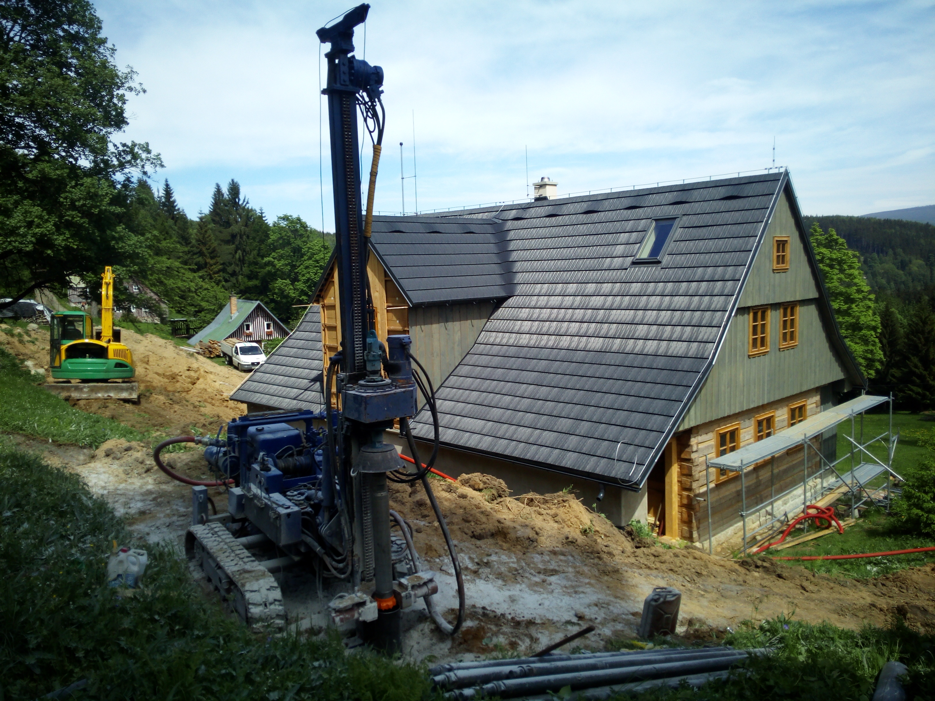 TRÖMER MICHAL - STUDNY TREMI foto 2